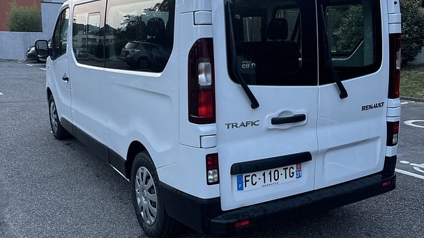 Renault Trafic Passenger avec Régulateur de vitesse