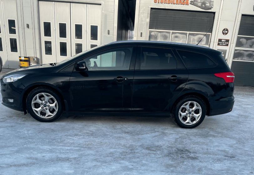 Ford Focus med Aircondition