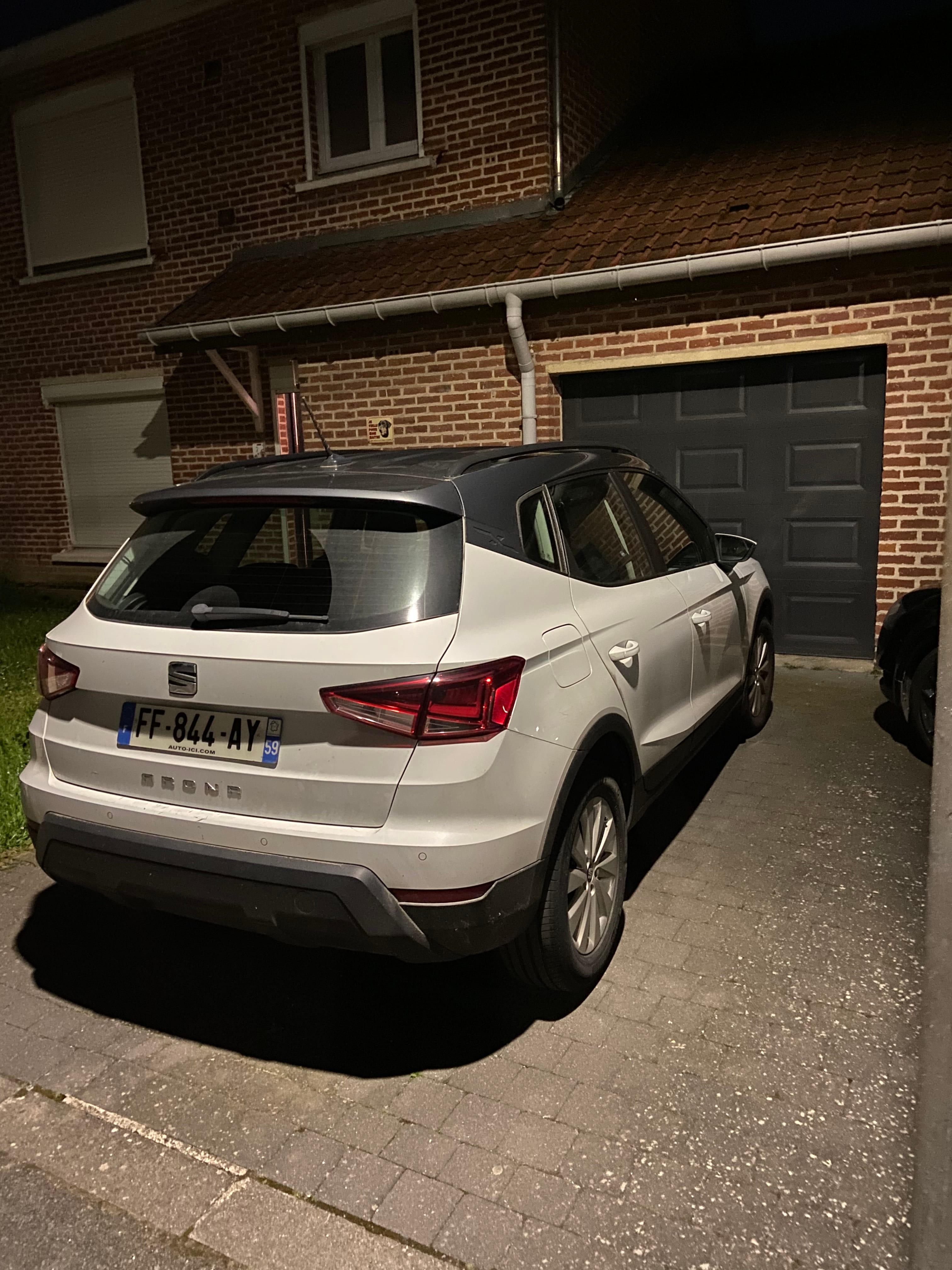 Seat Arona, 2018, Diesel