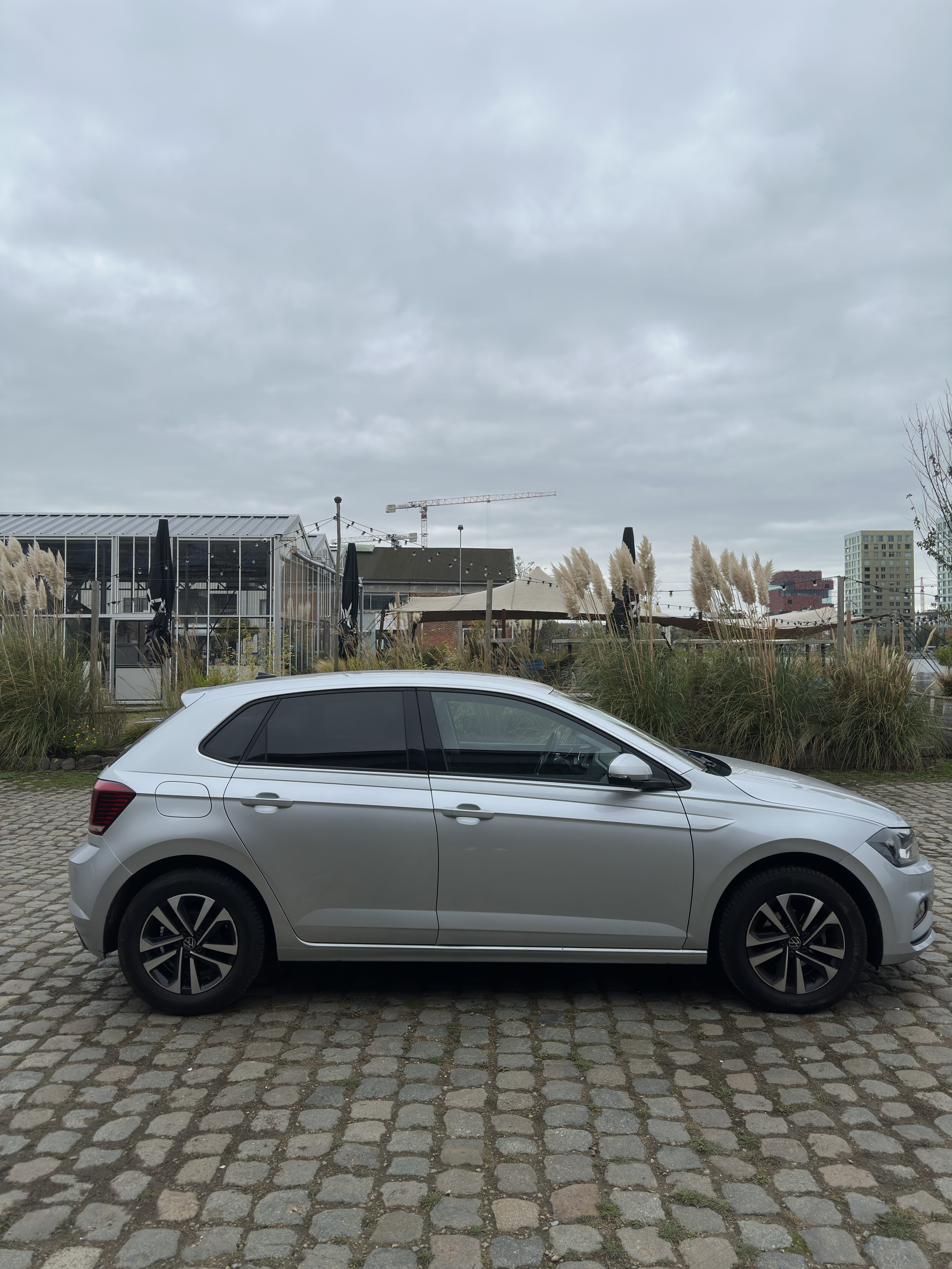 Volkswagen Polo Tsi avec Climatisation