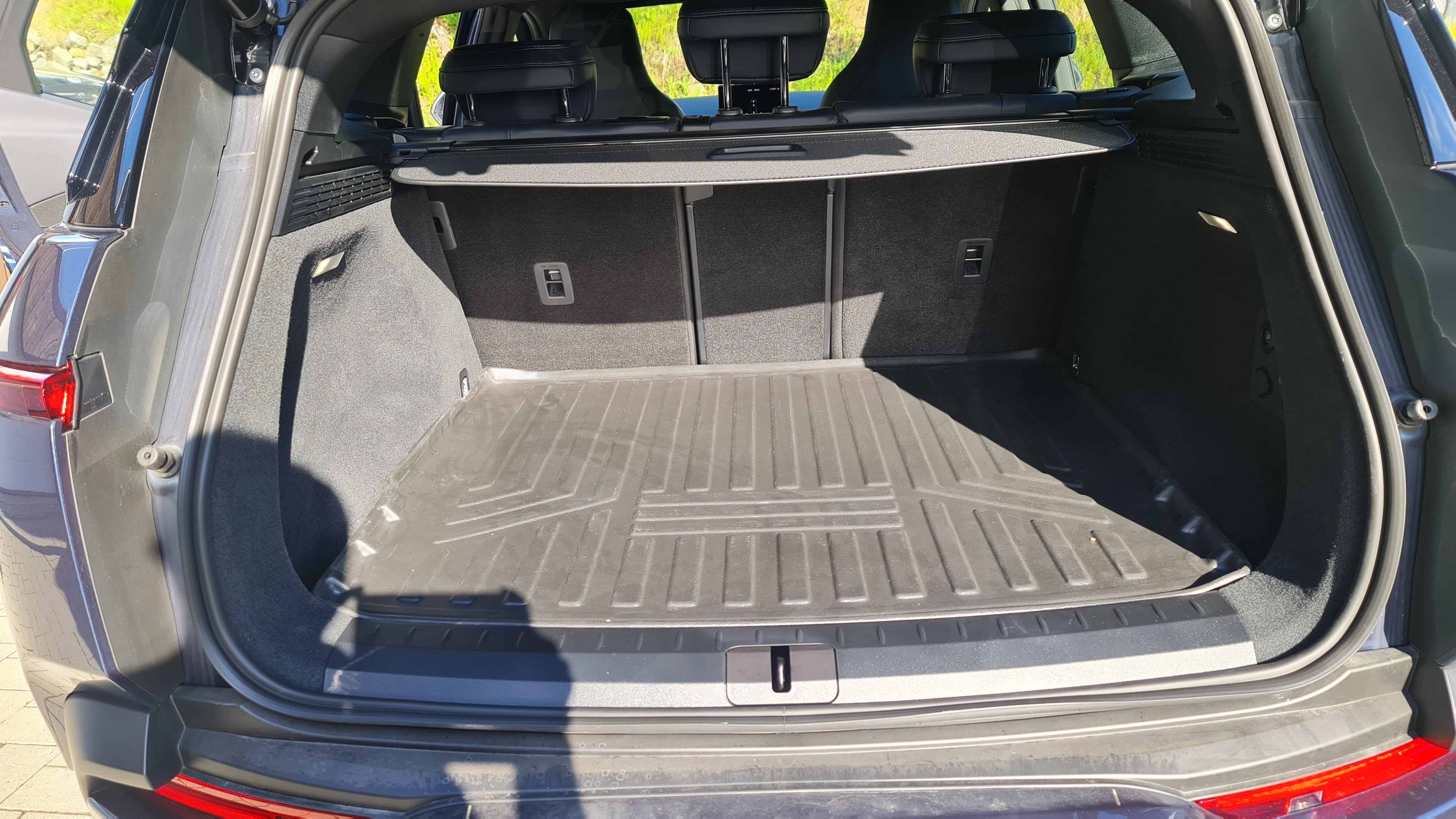 Fisker Ocean One mit 4-Rad-Antrieb