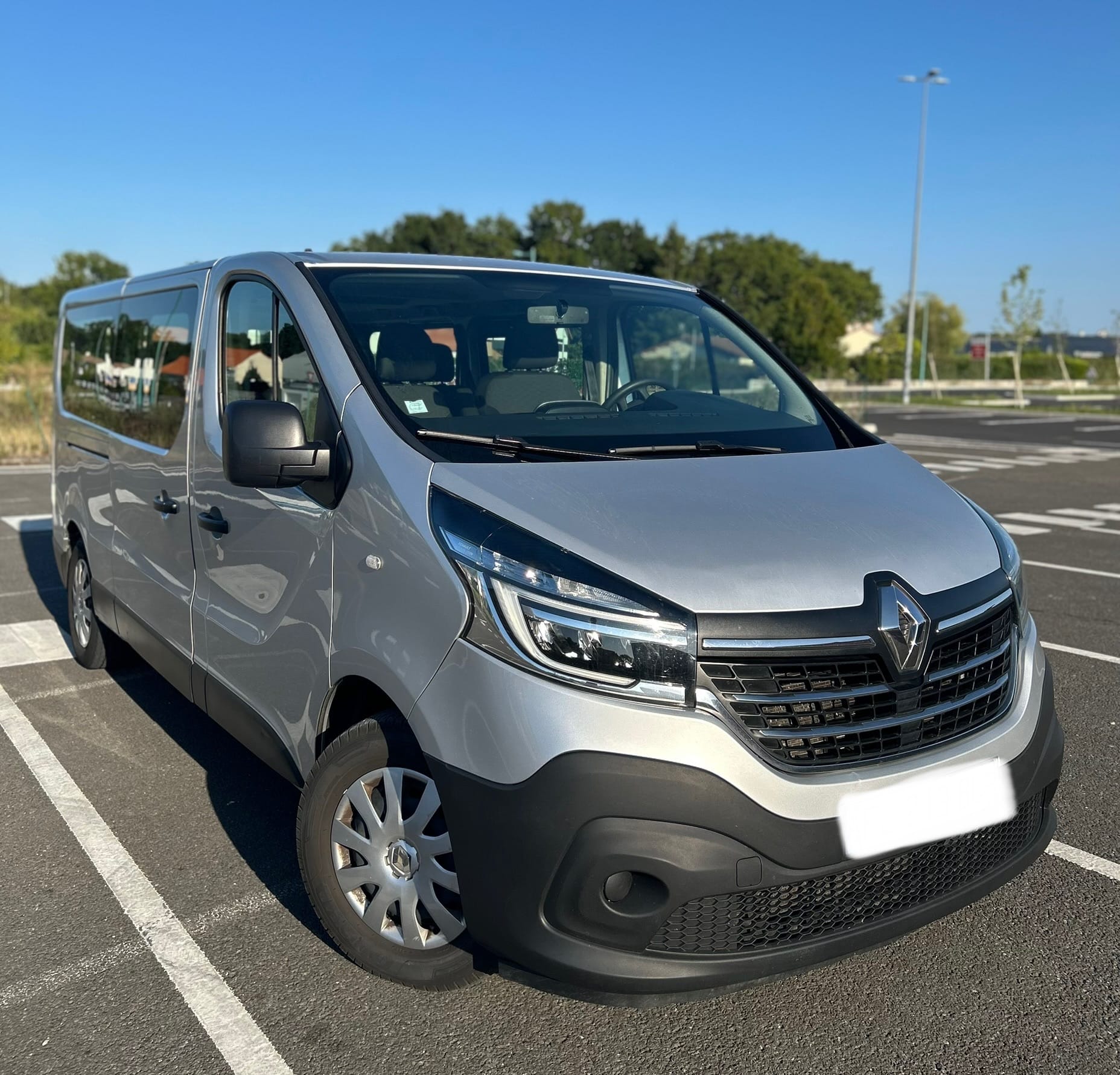 Renault Trafic Passenger 2.0 DCI 145 Chevaux, 2019, Diesel, 9 places et plus