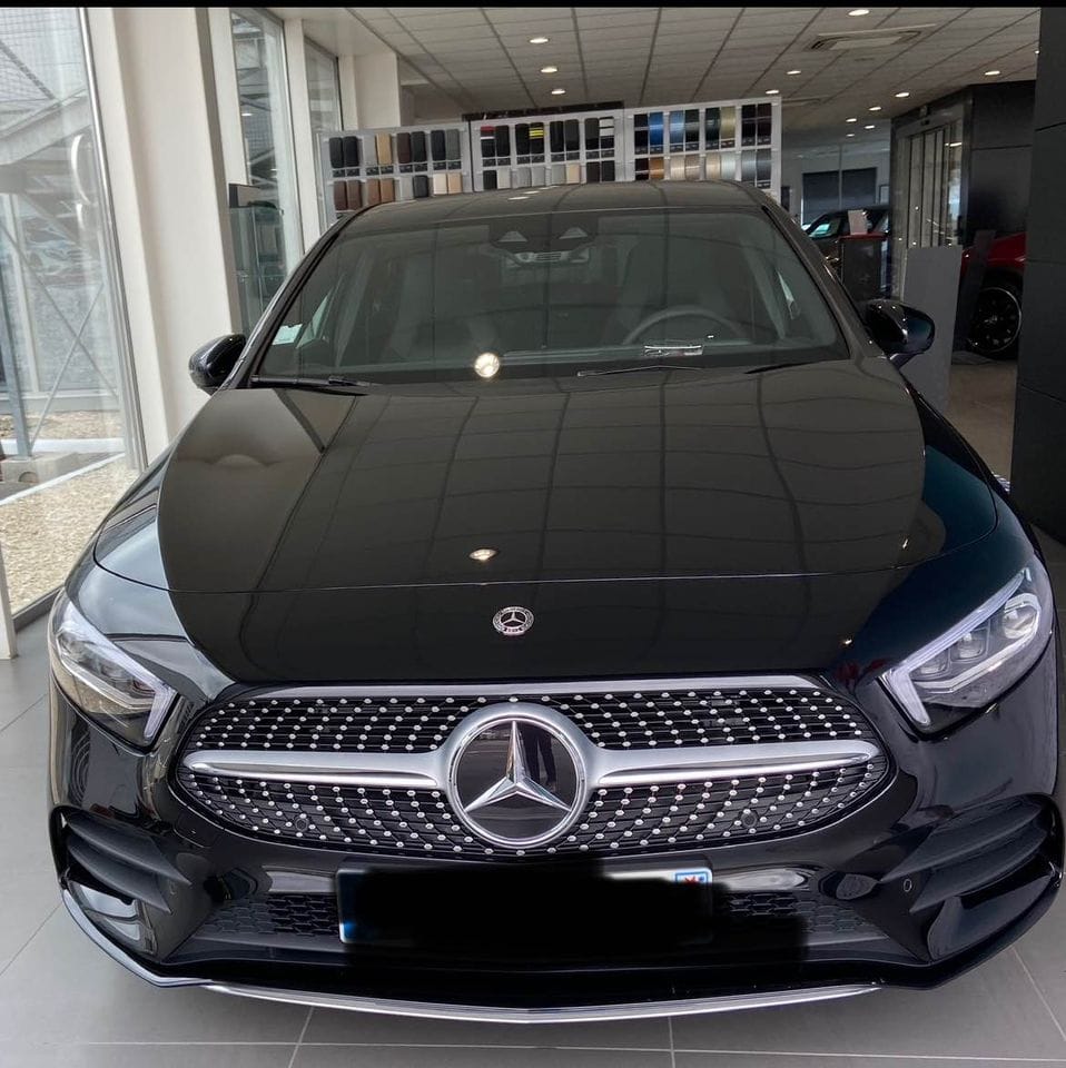 Mercedes-Benz Classe A, 2019, Diesel, automatique