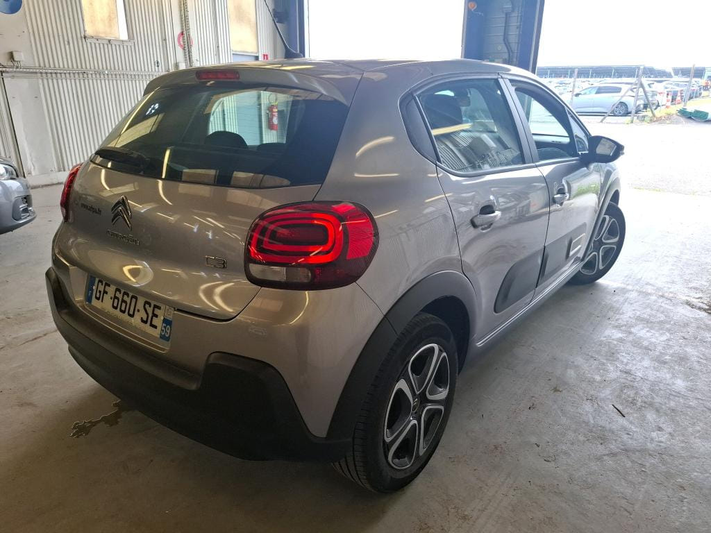 Citroen C3 avec Climatisation