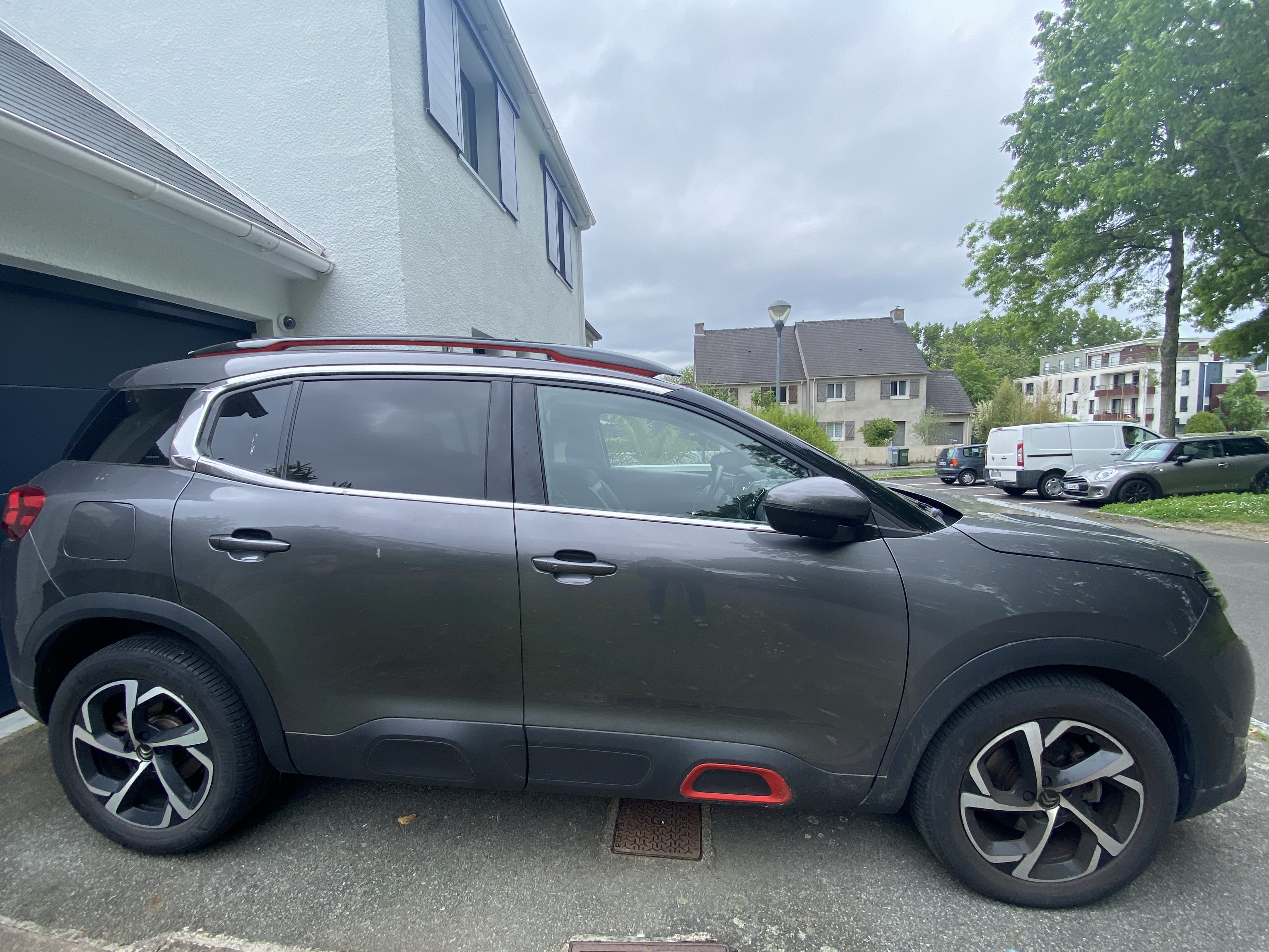 Citroen C5 Aircross avec Climatisation