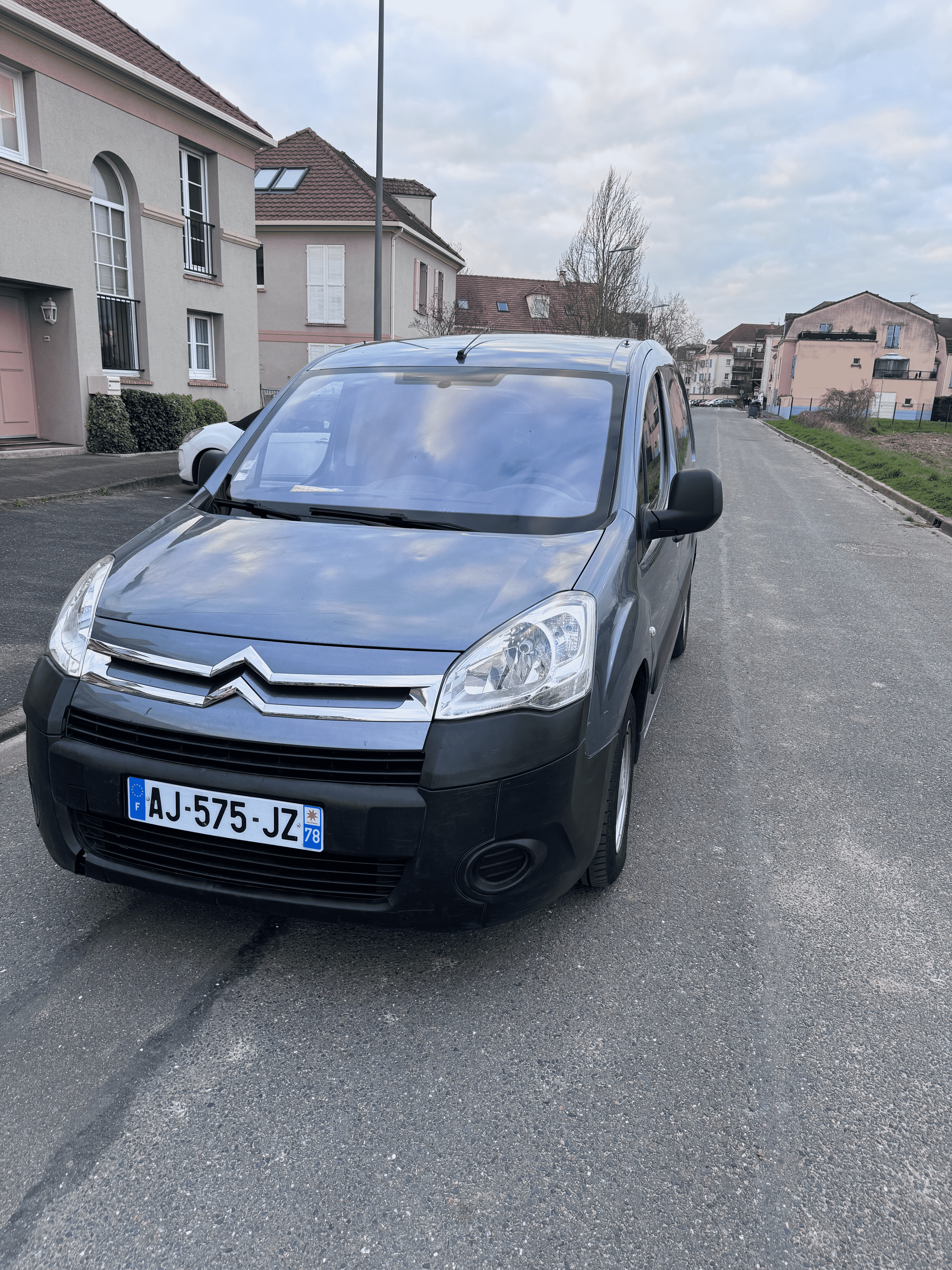 Citroen Berlingo, 2010, Diesel