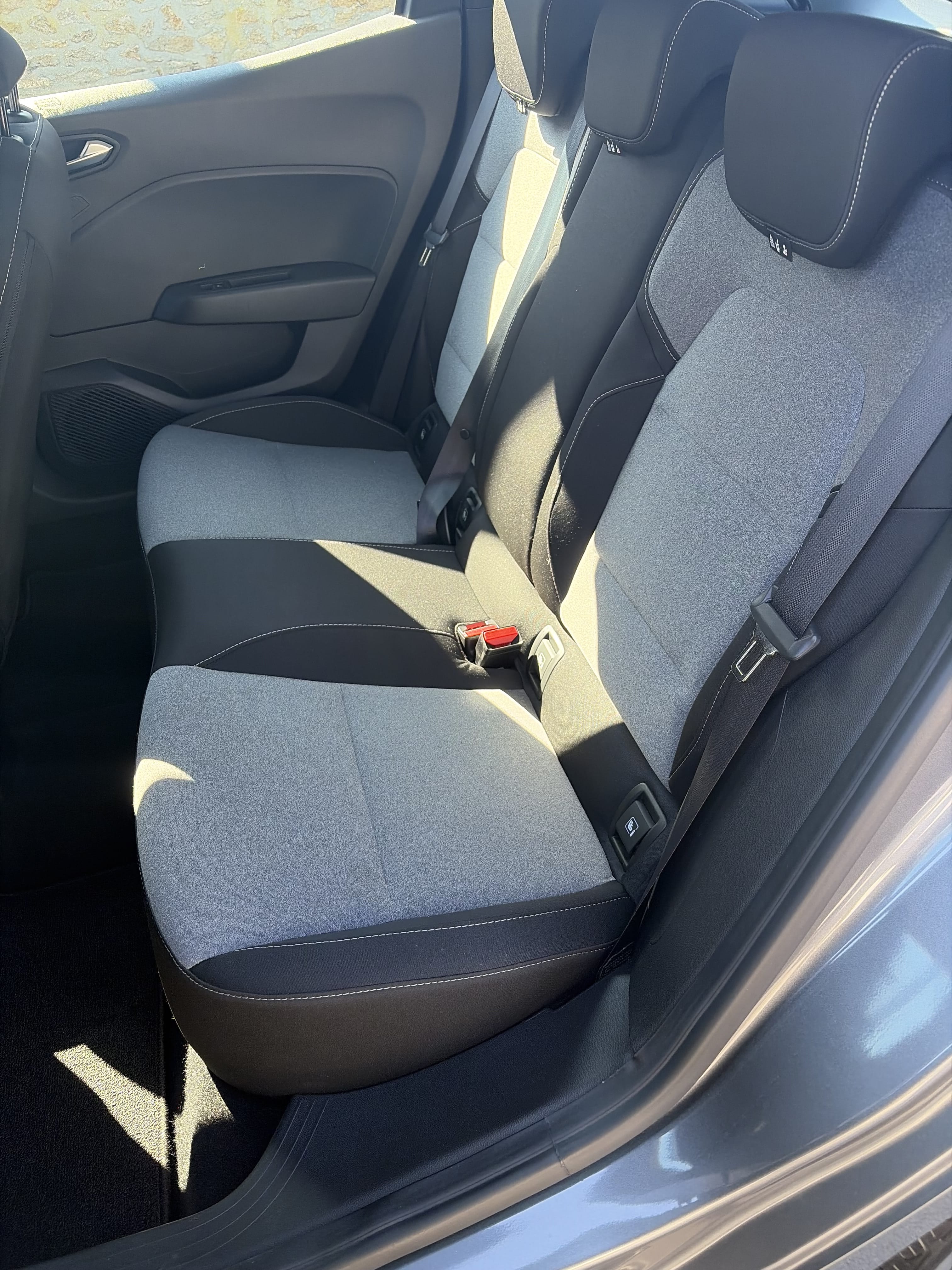 Renault Clio avec GPS