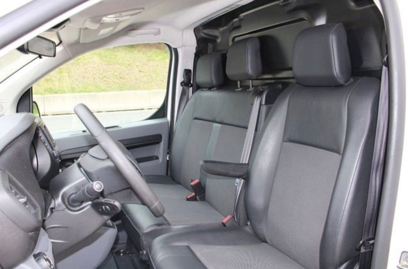 Opel Vivaro avec Climatisation