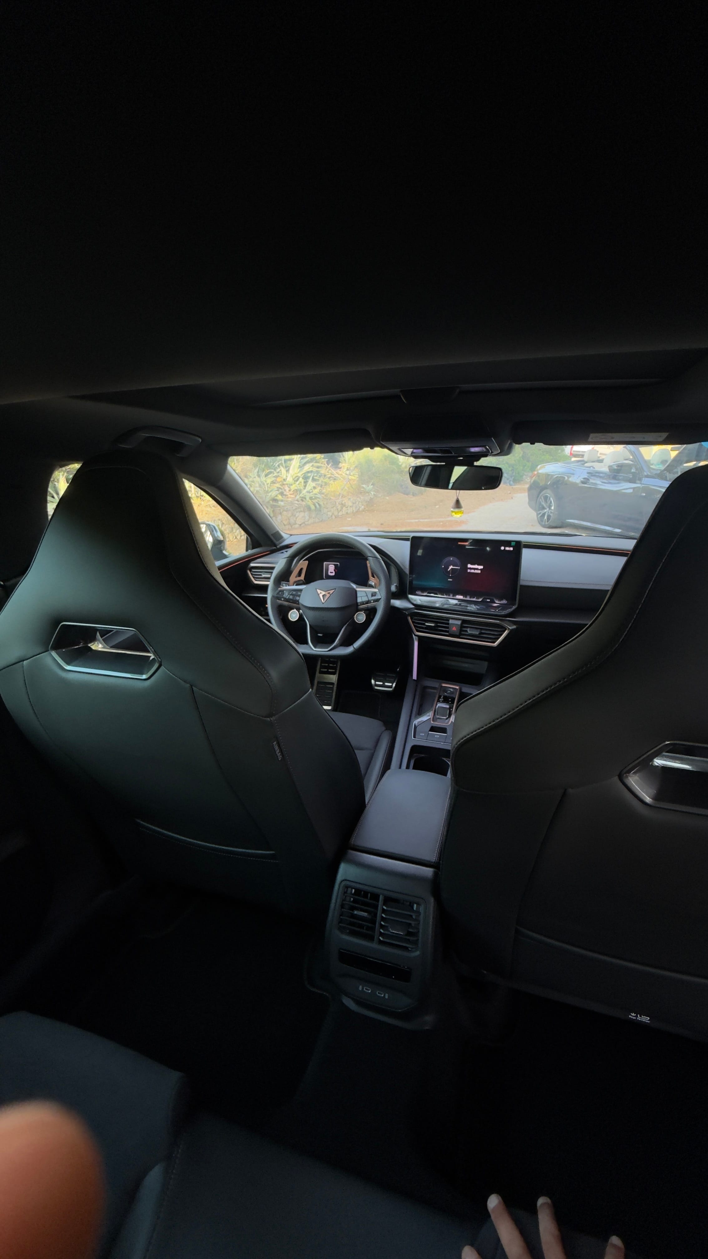 Cupra Leon 1.5 TFSI Turbo Híbrido con GPS