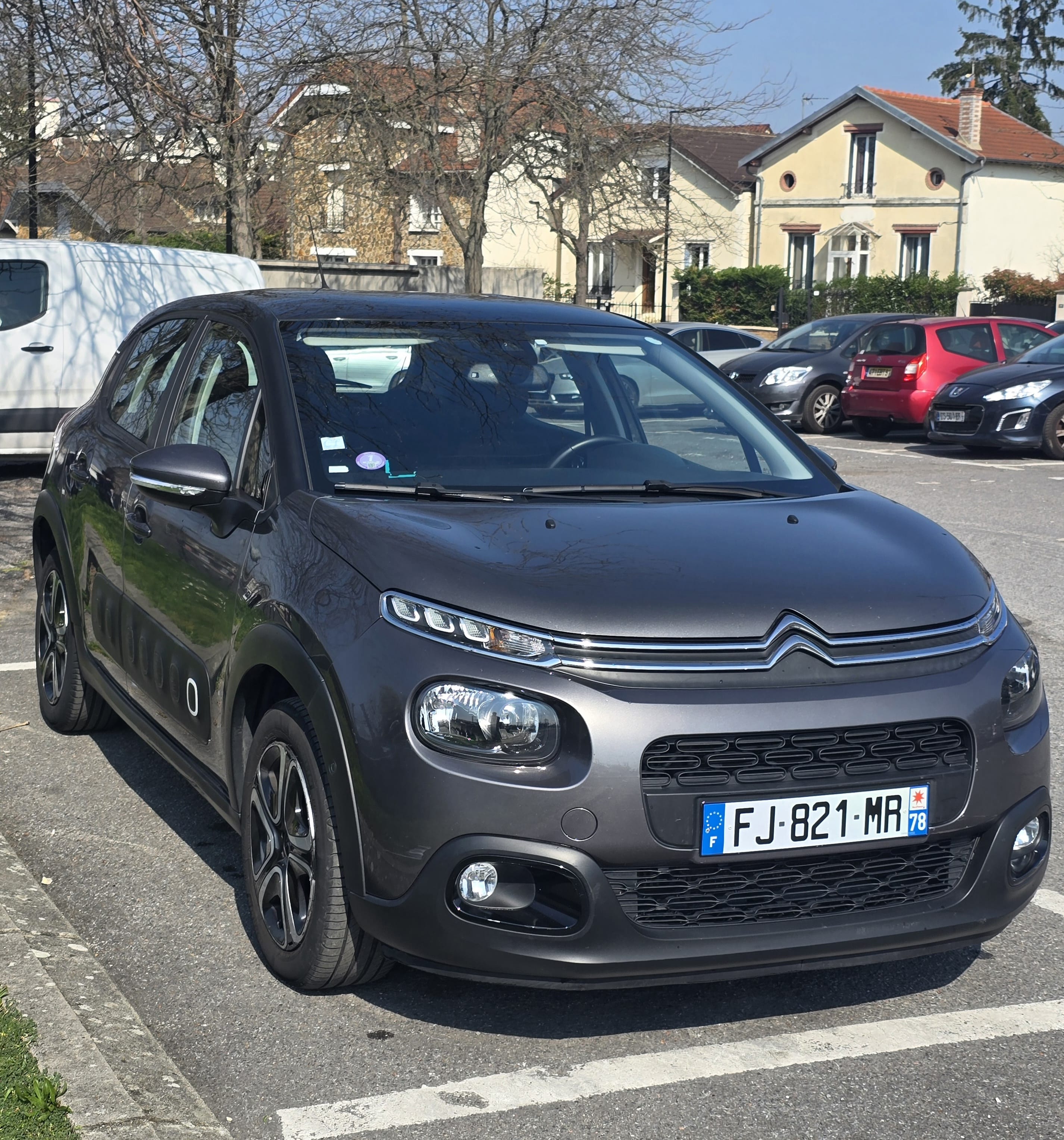 Citroen C3 1.2 purtech avec Caméra de recul