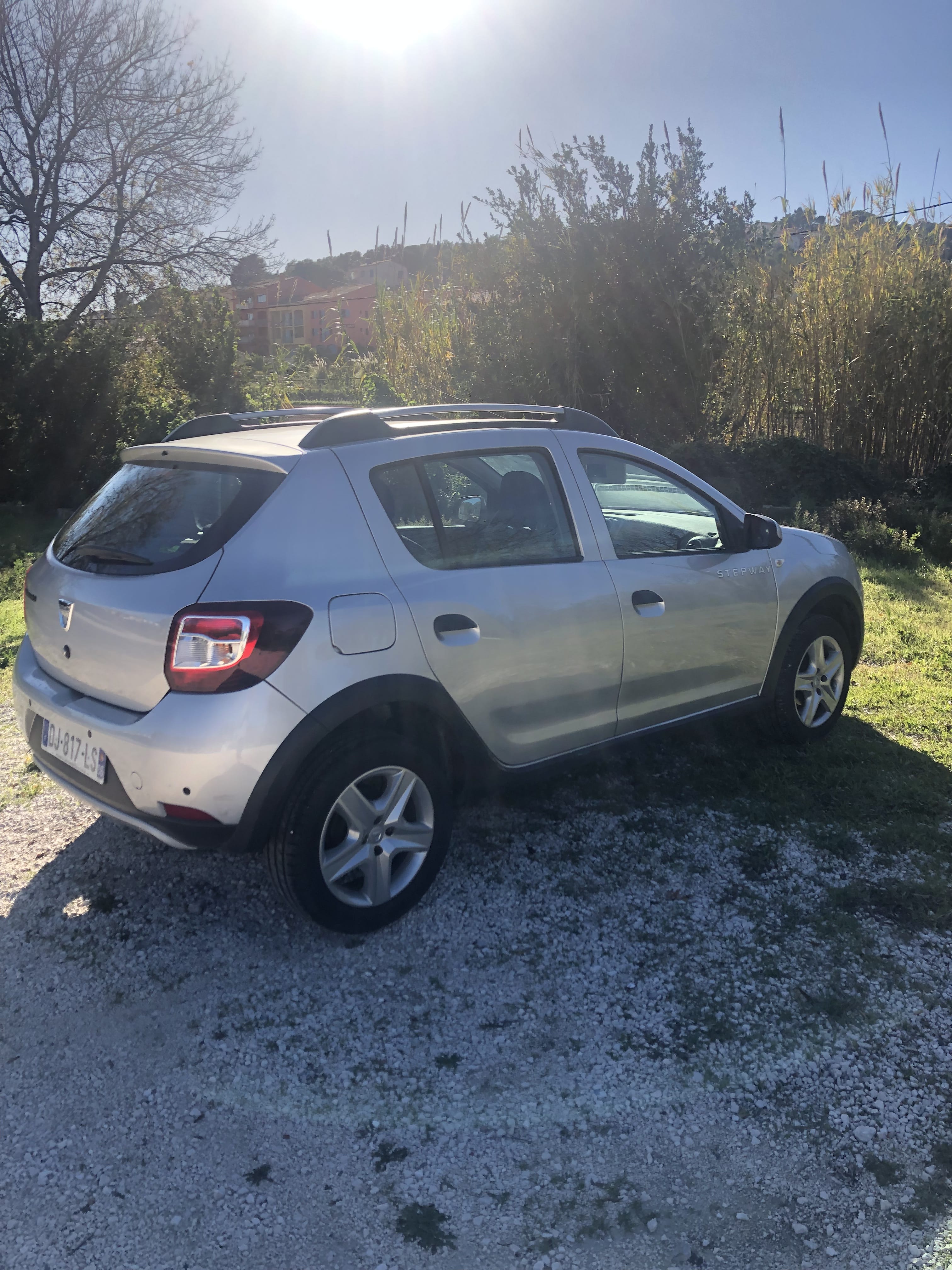 Dacia Sandero Stepway Essence avec Entrée audio / iPod