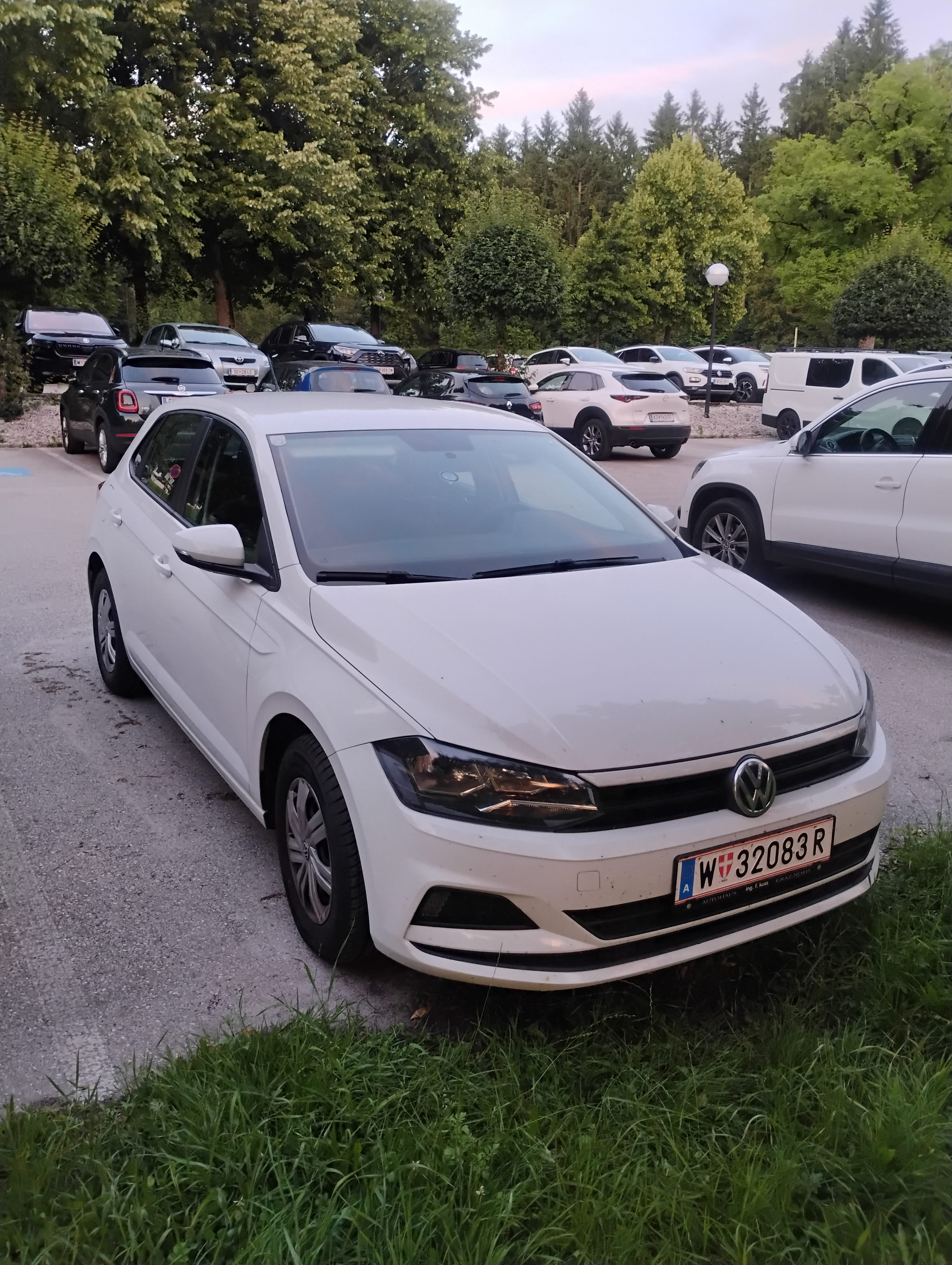 Volkswagen Polo, 2018, Super 95