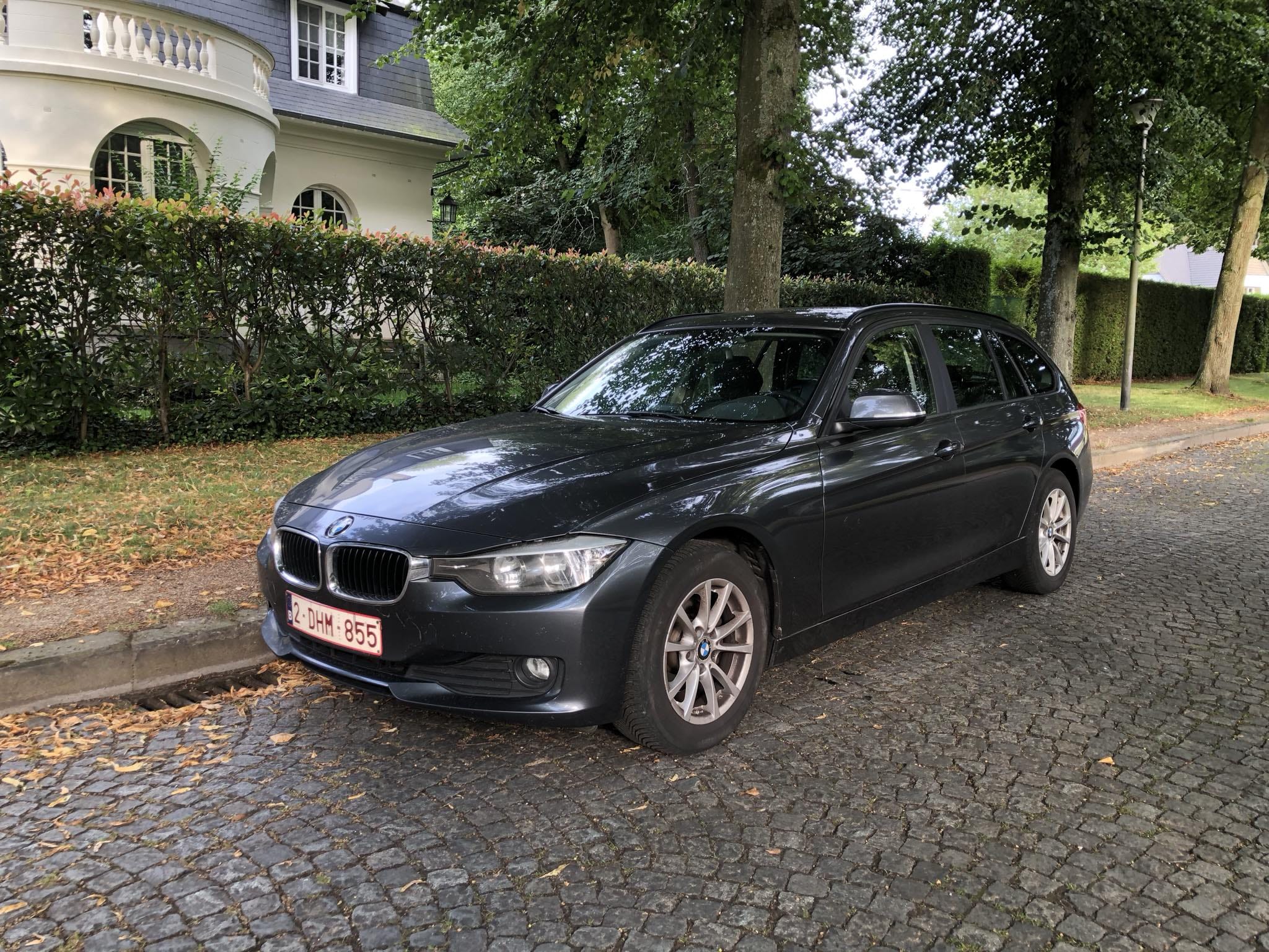 BMW Reeks 3 Touring, 2015, Diesel (B7)