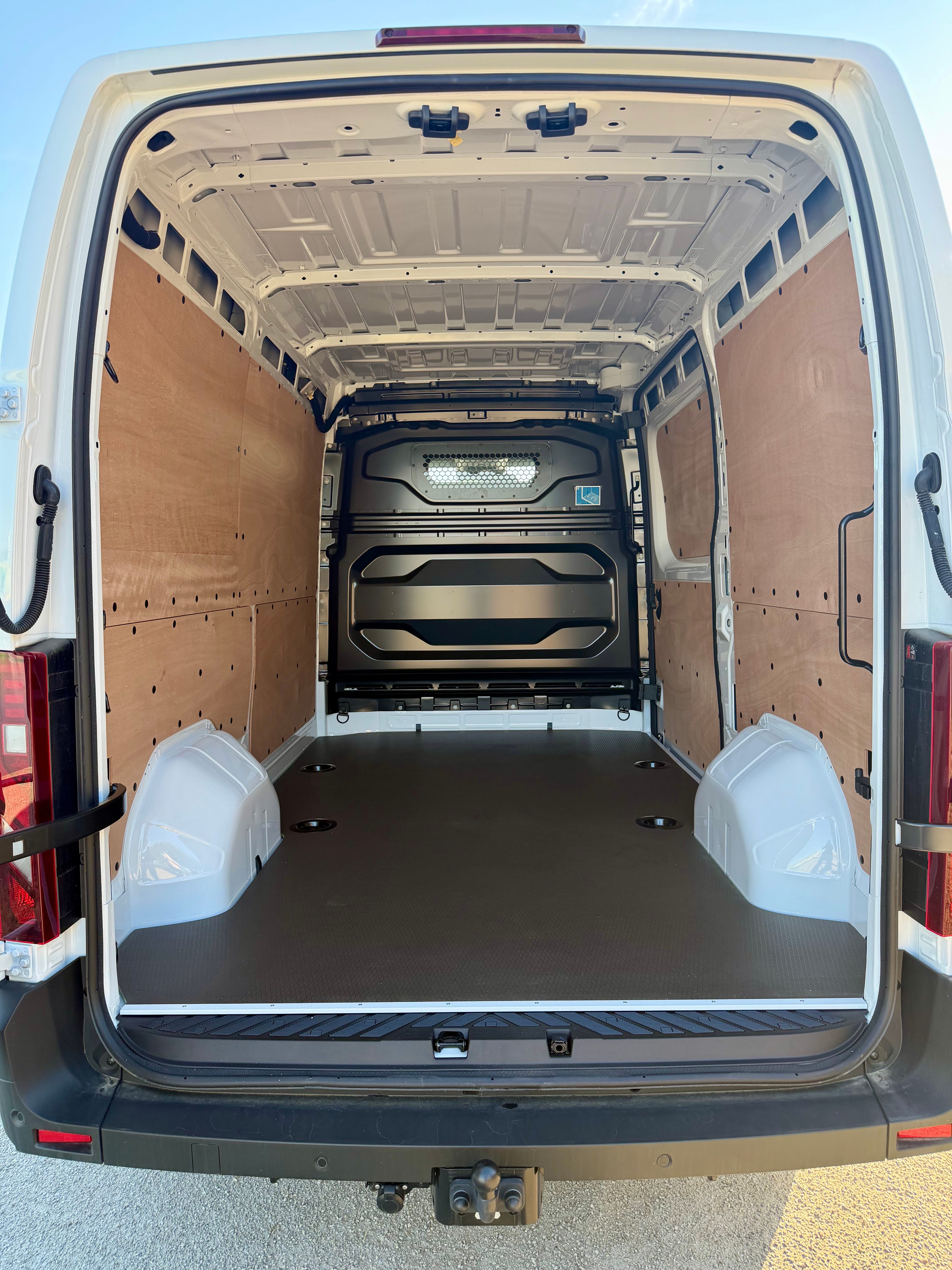 Renault Master avec Apple CarPlay
