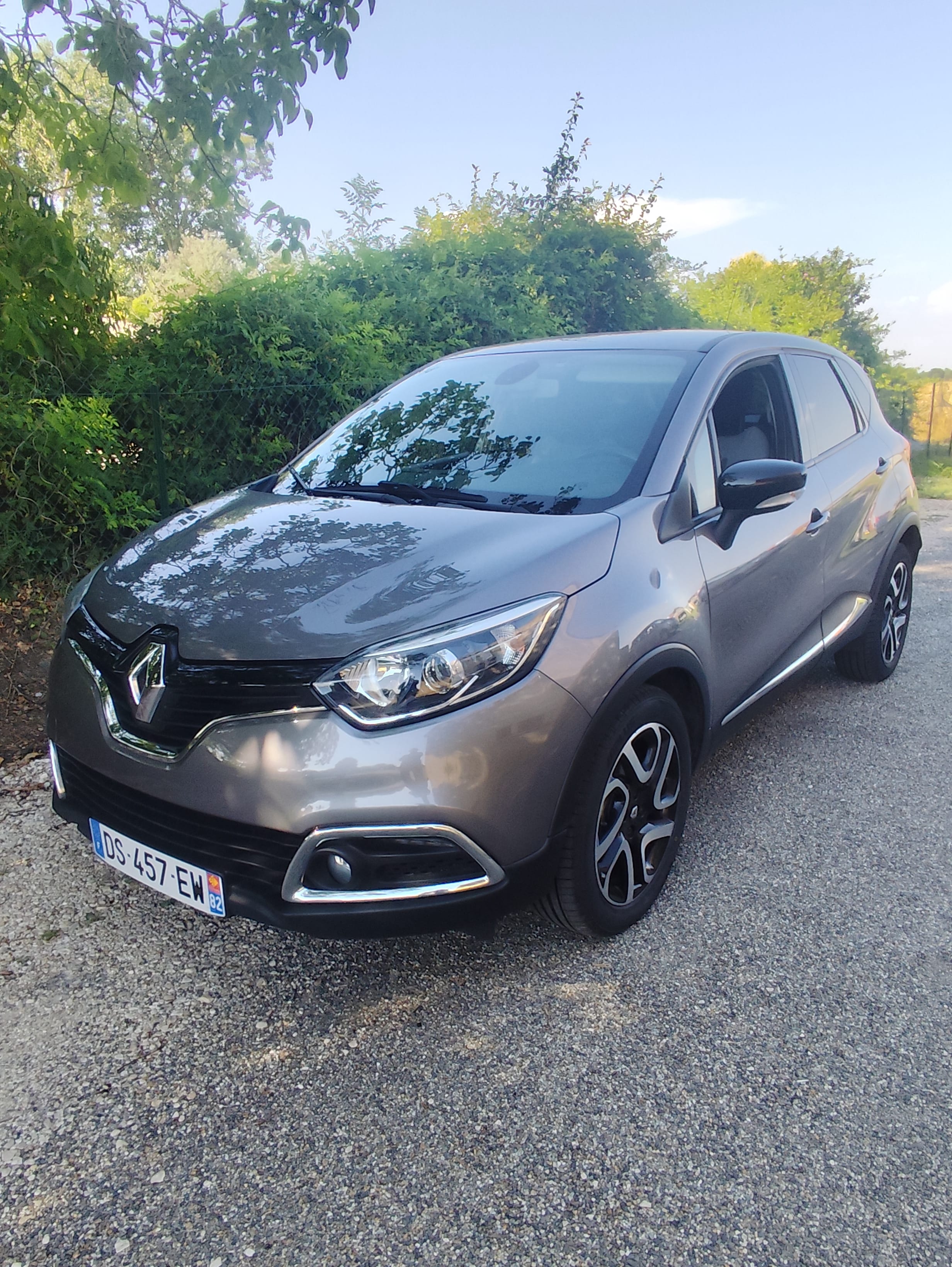 Renault Captur, 2015, Diesel