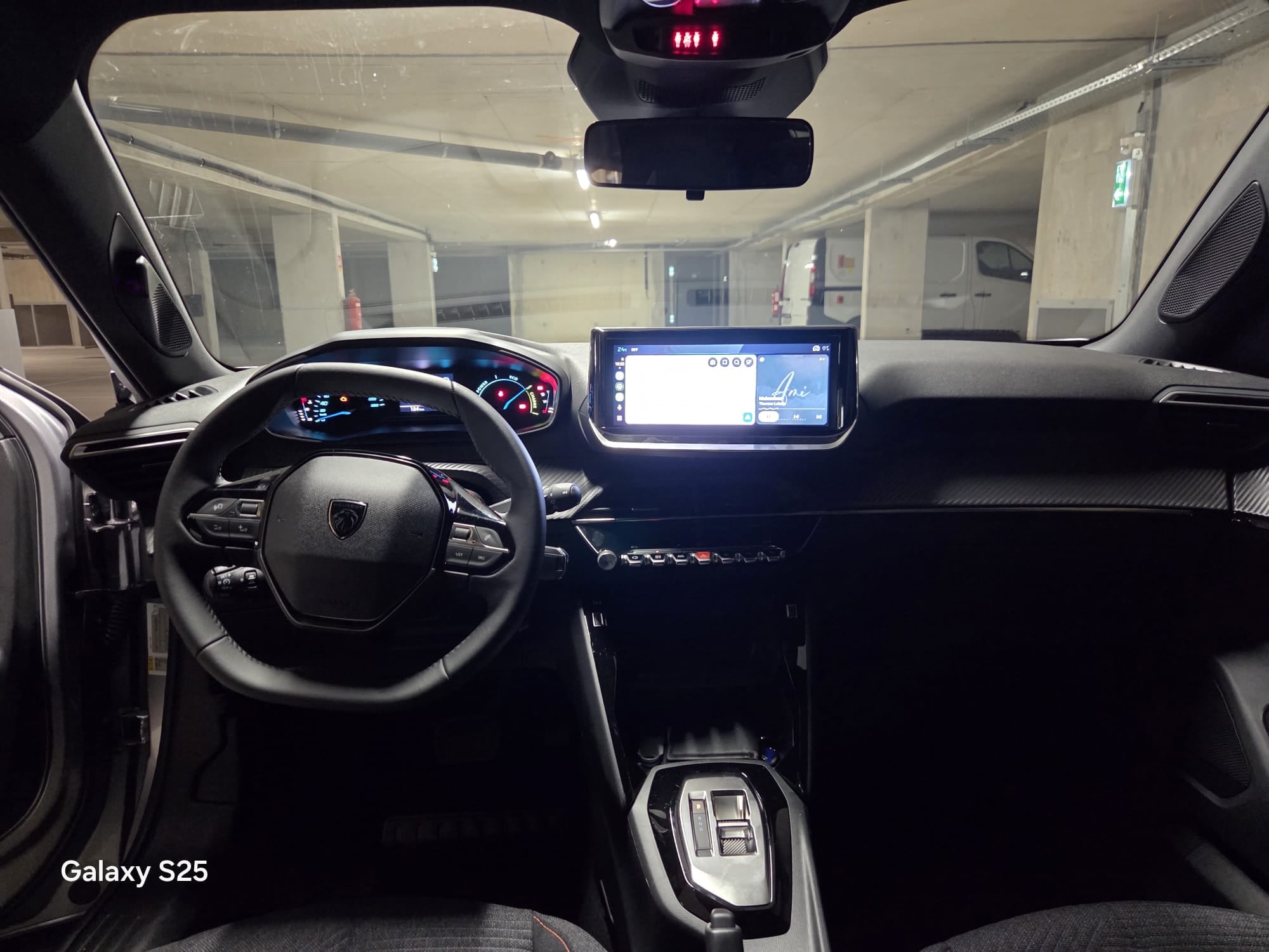 Peugeot 2008 1.2 Hybrid 145ch Business e-DCS6 avec GPS