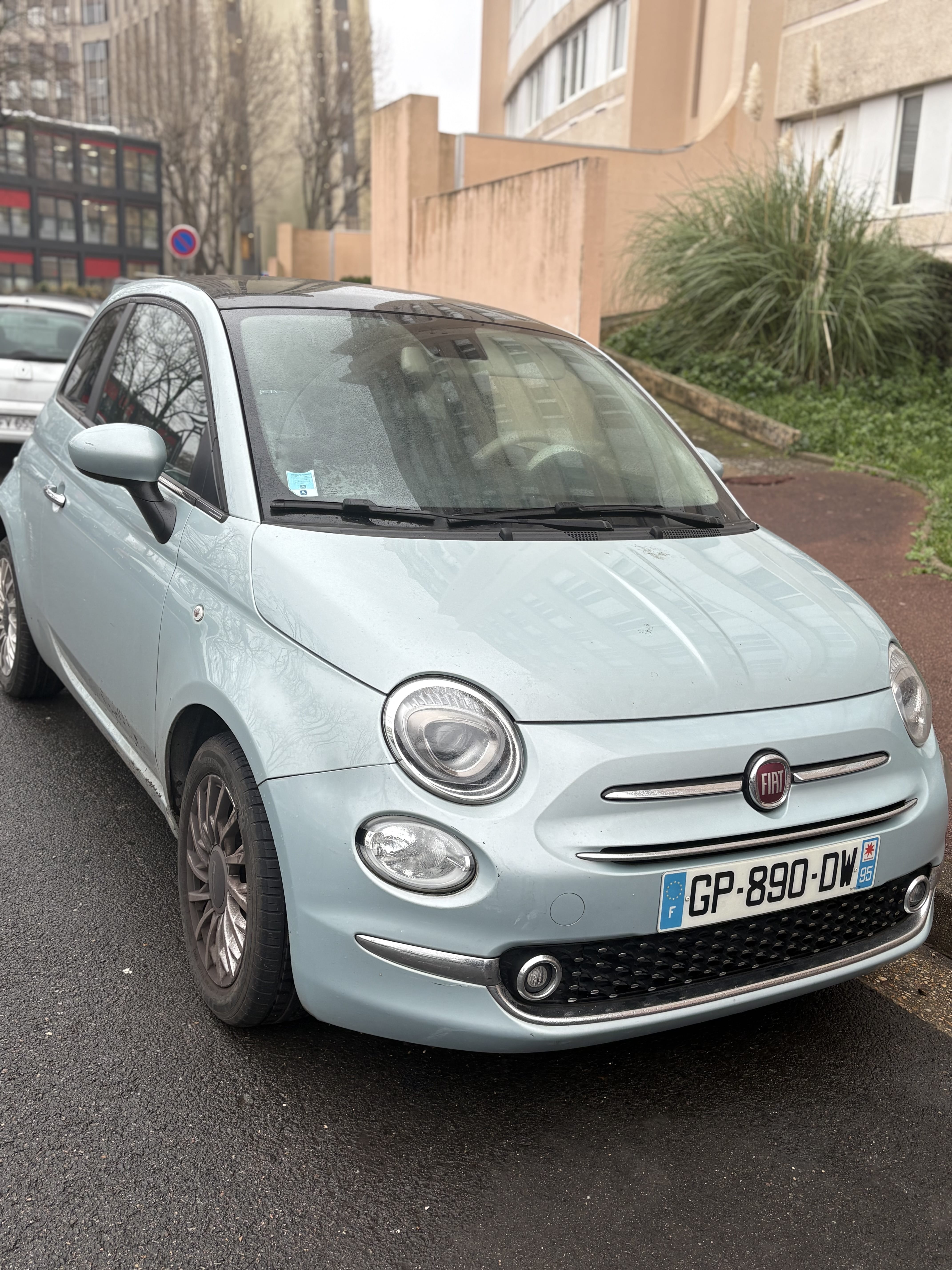 Fiat 500 Hybride, 2023, Essence 95