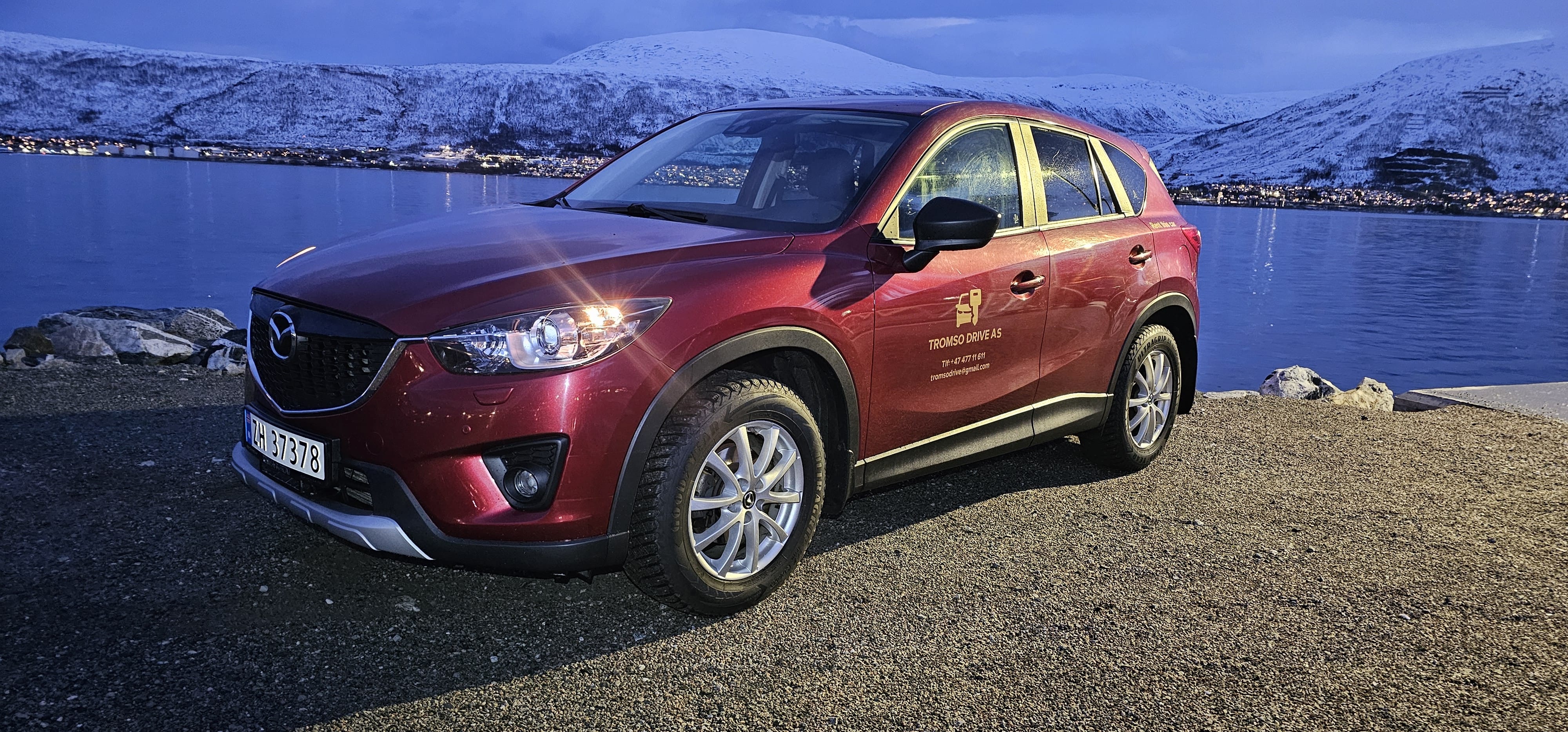 Mazda CX-5, 2013, Diesel, automatique