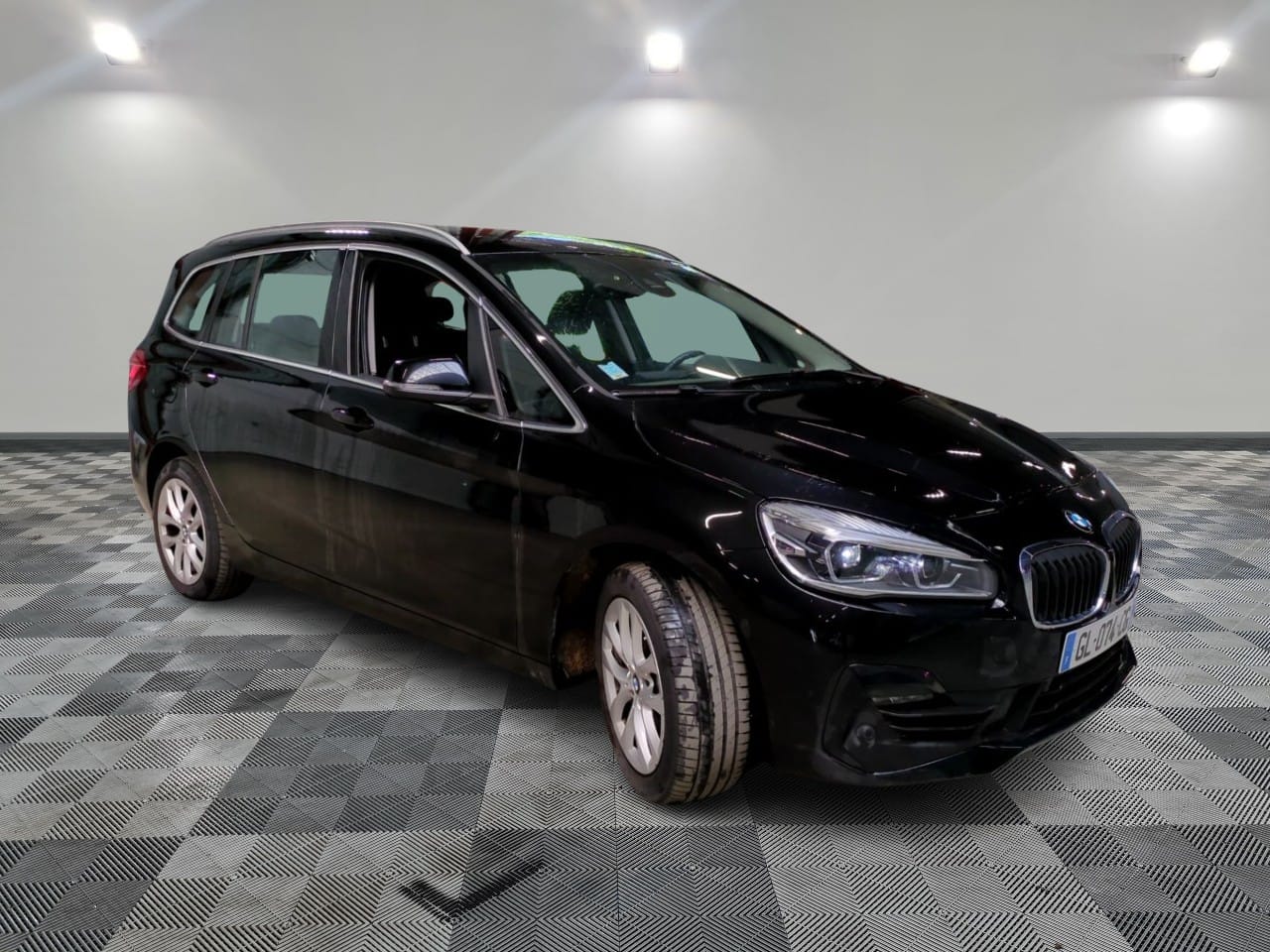 BMW Série 2 Gran Tourer avec GPS