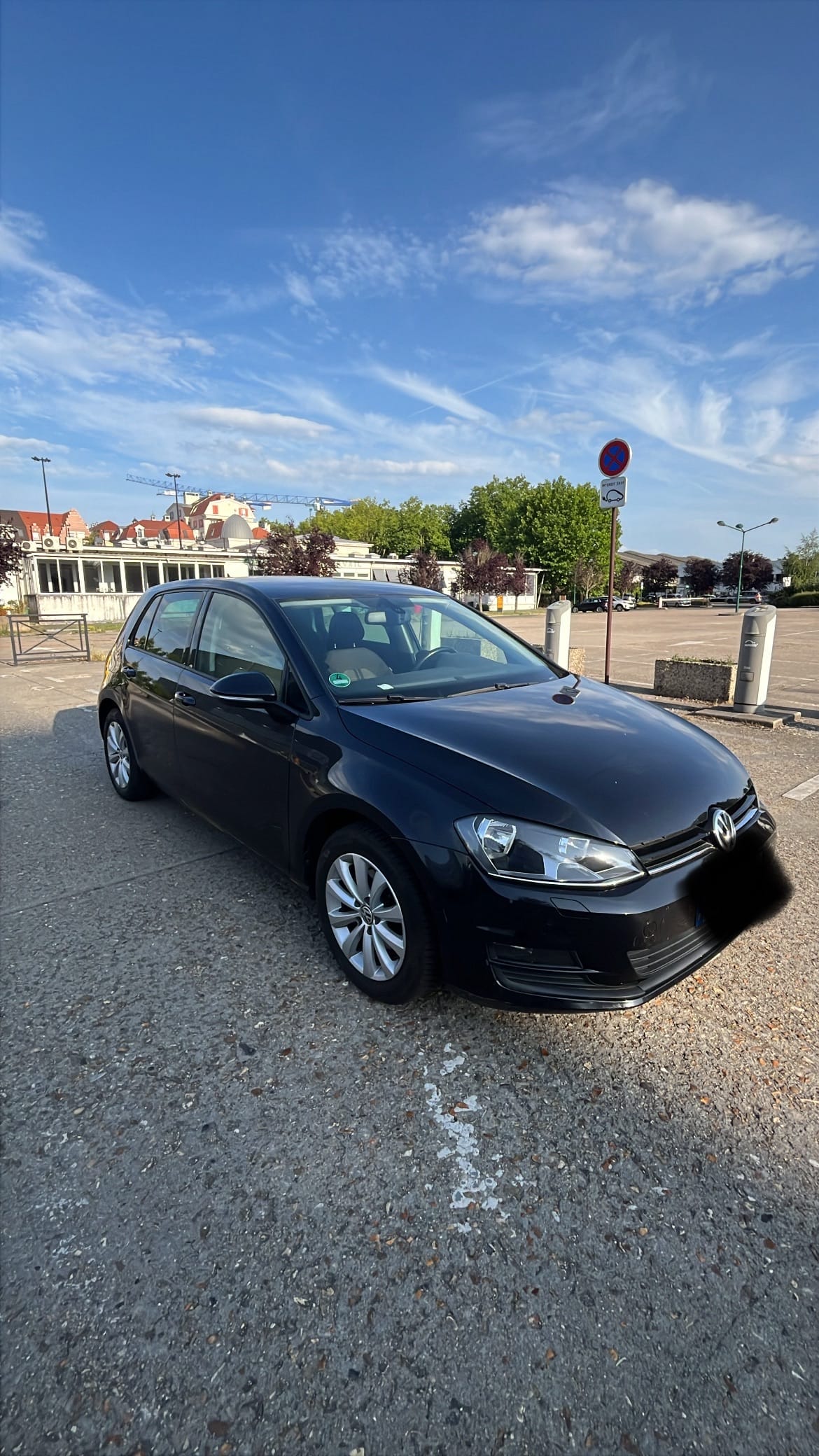 Volkswagen Golf, 2013, Essence 95