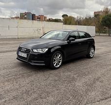 Clase de vehículo: Audi A3 Sportback