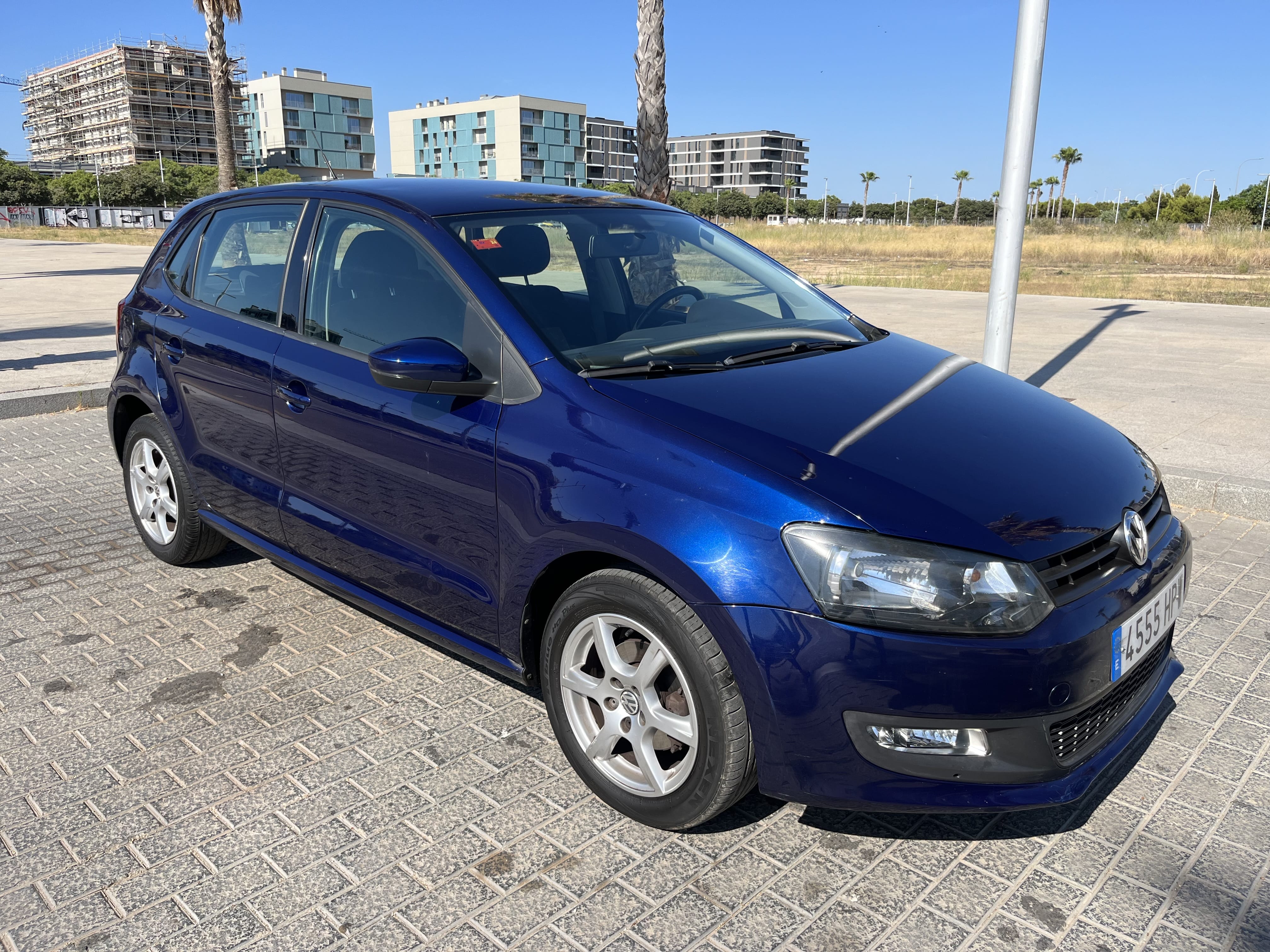 Volkswagen Polo, 2013, Diesel
