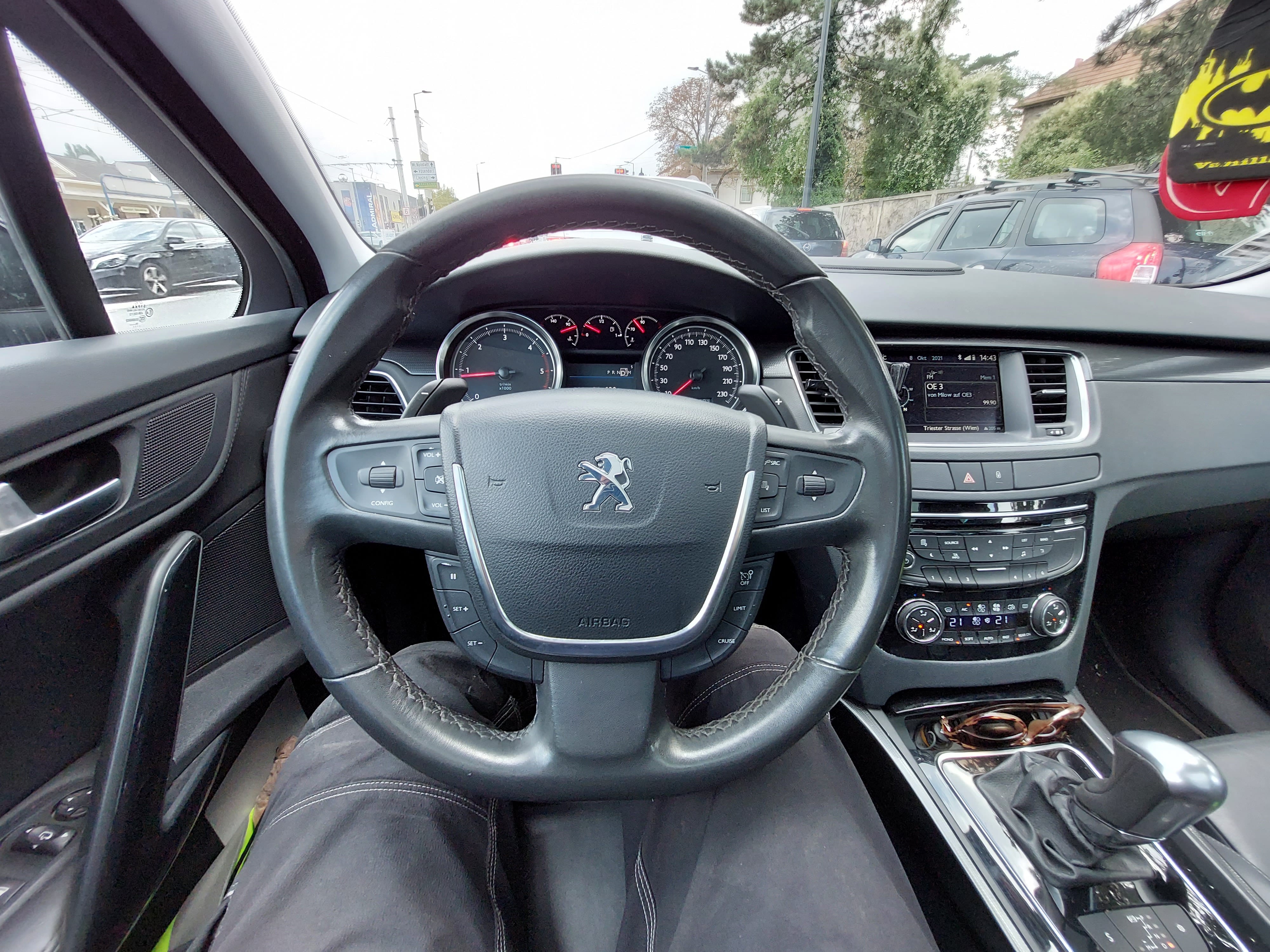 Peugeot 508 SW 2.0 ( 163ps) avec Audio Bluetooth