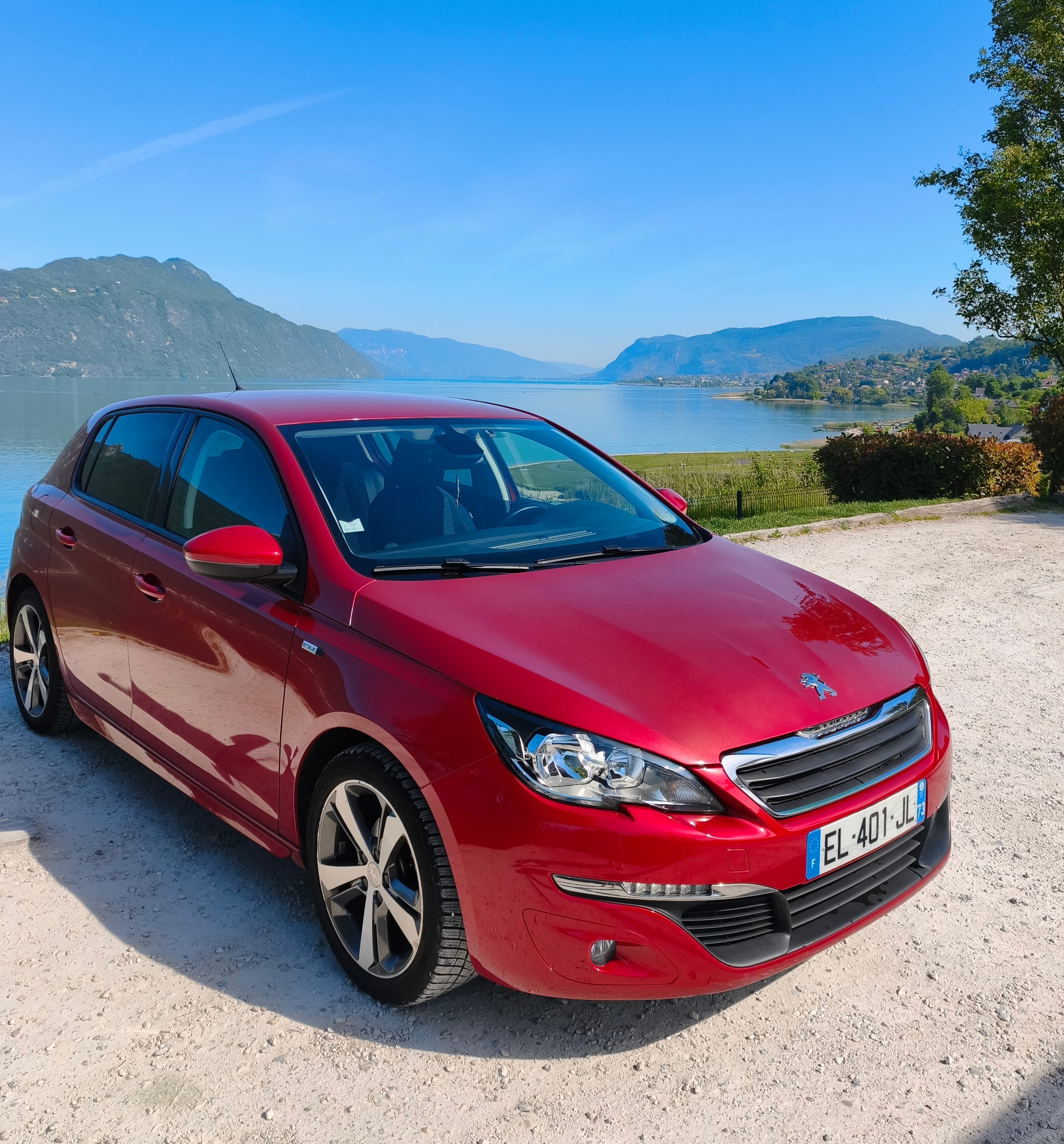 Peugeot 308 110 ch avec Climatisation
