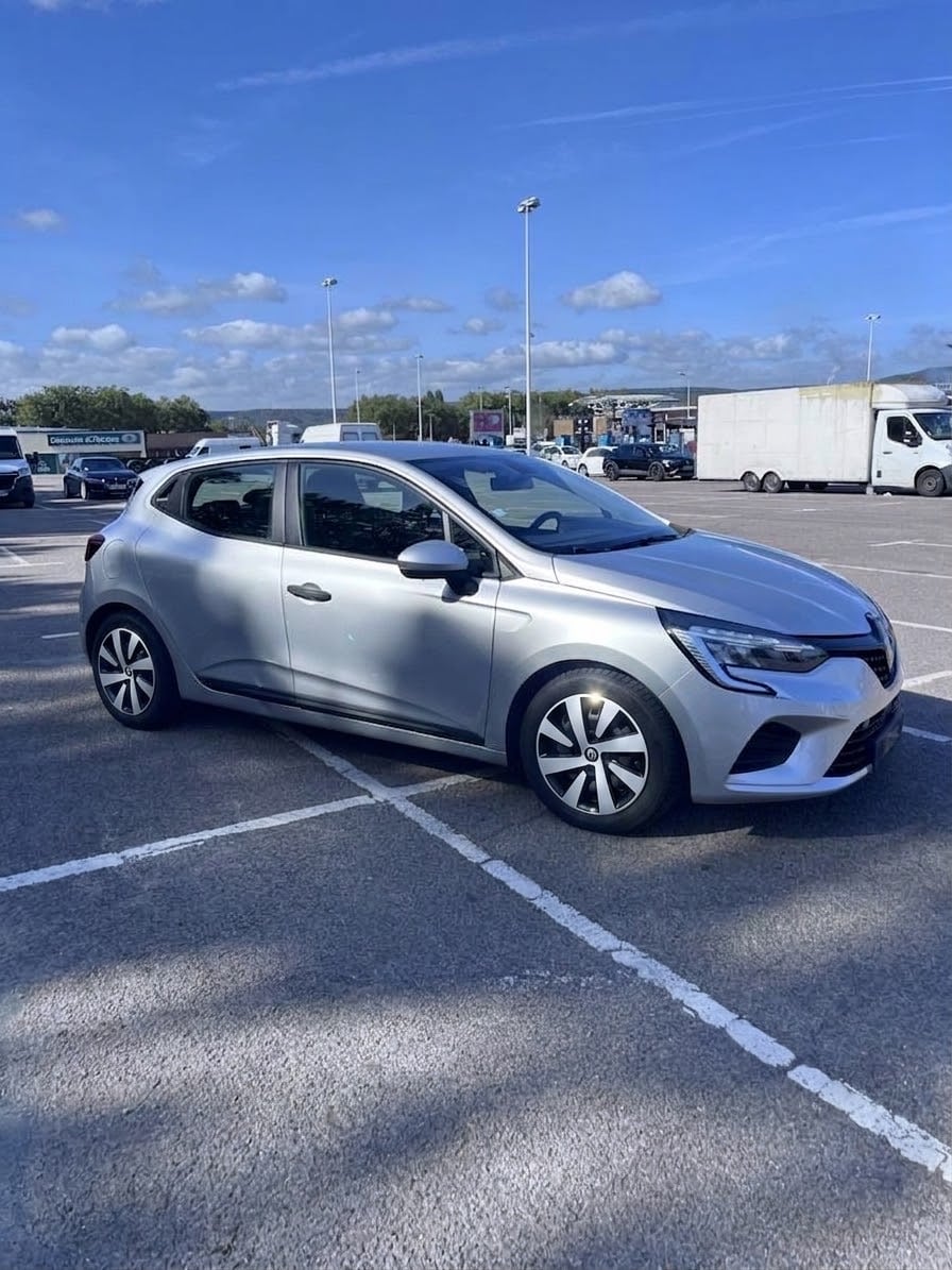 Renault Clio E-tech avec Climatisation