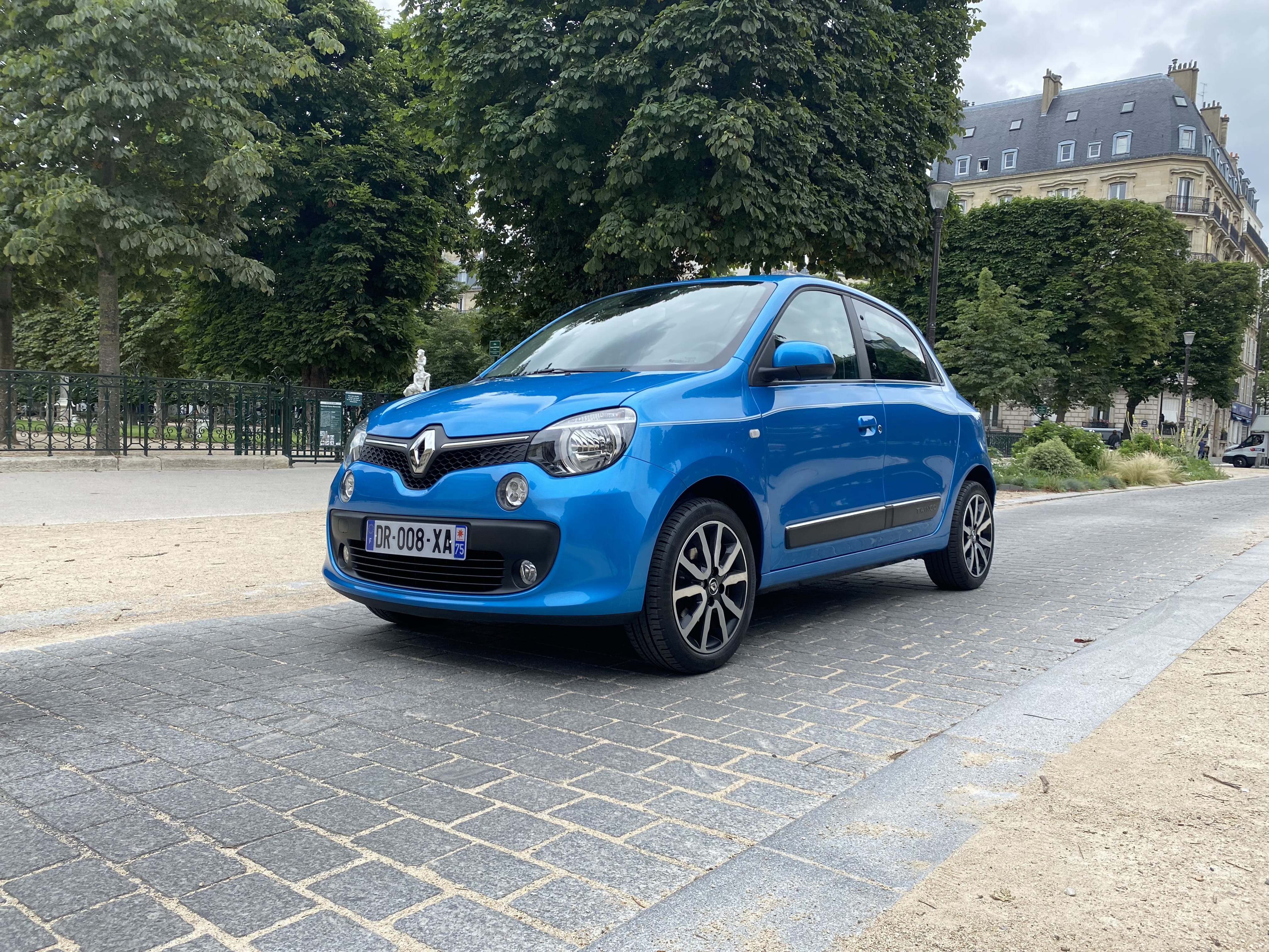 Renault Twingo Parking réservé  / 90cv / Bluetooth  /, 2015, Essence 95