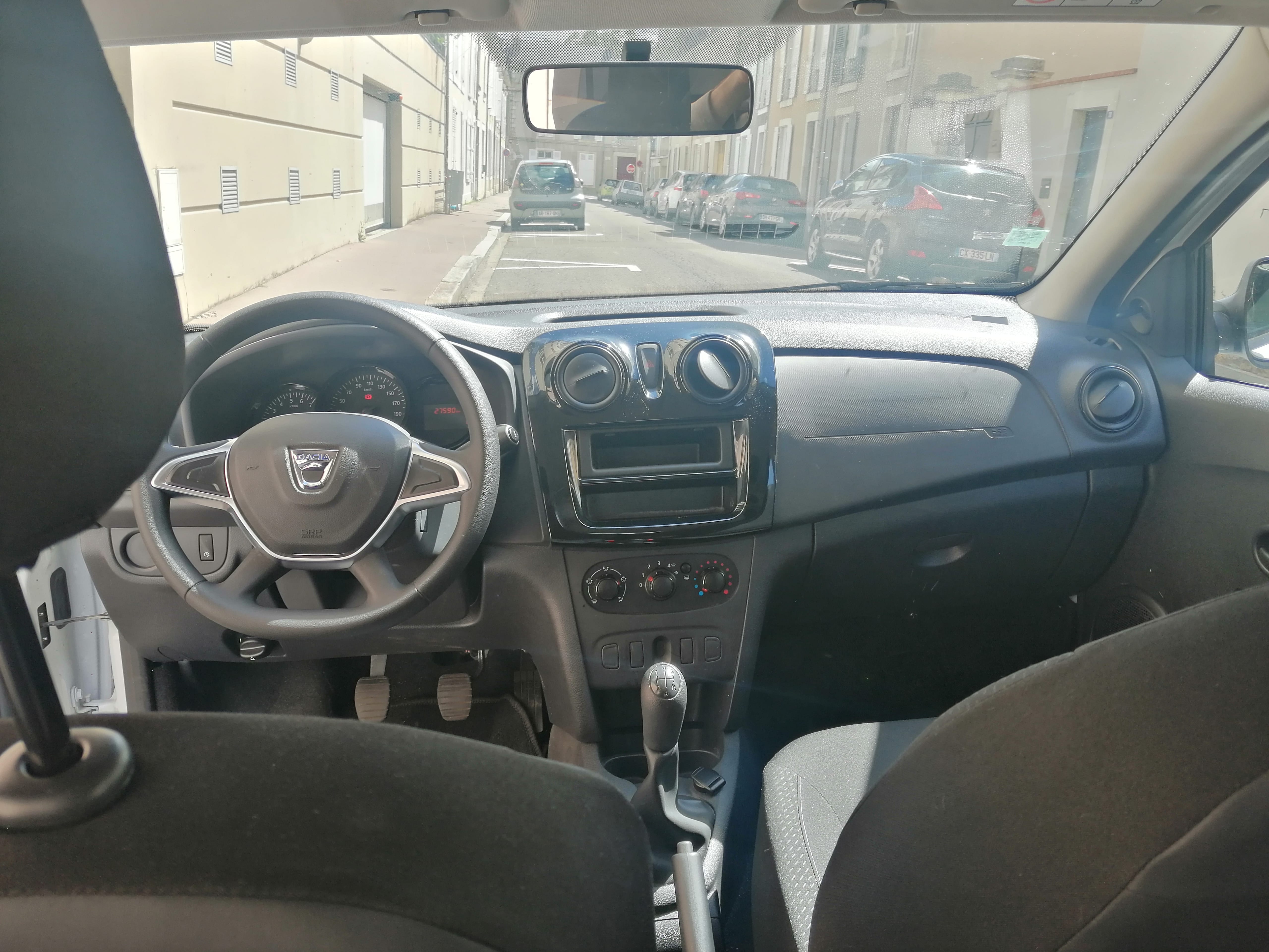 Dacia Sandero