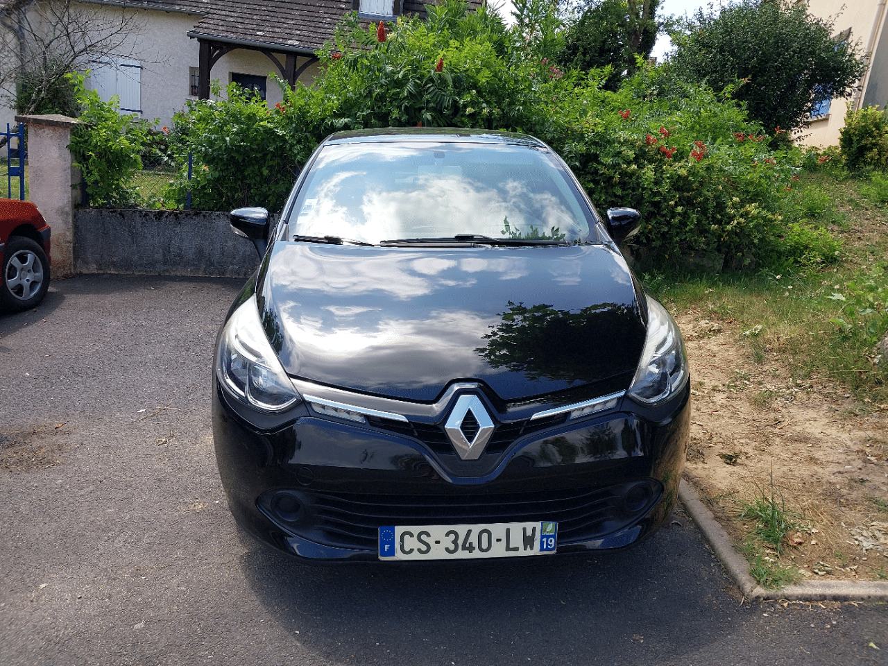 Renault Clio 1.2 16v, 2013, Essence 95