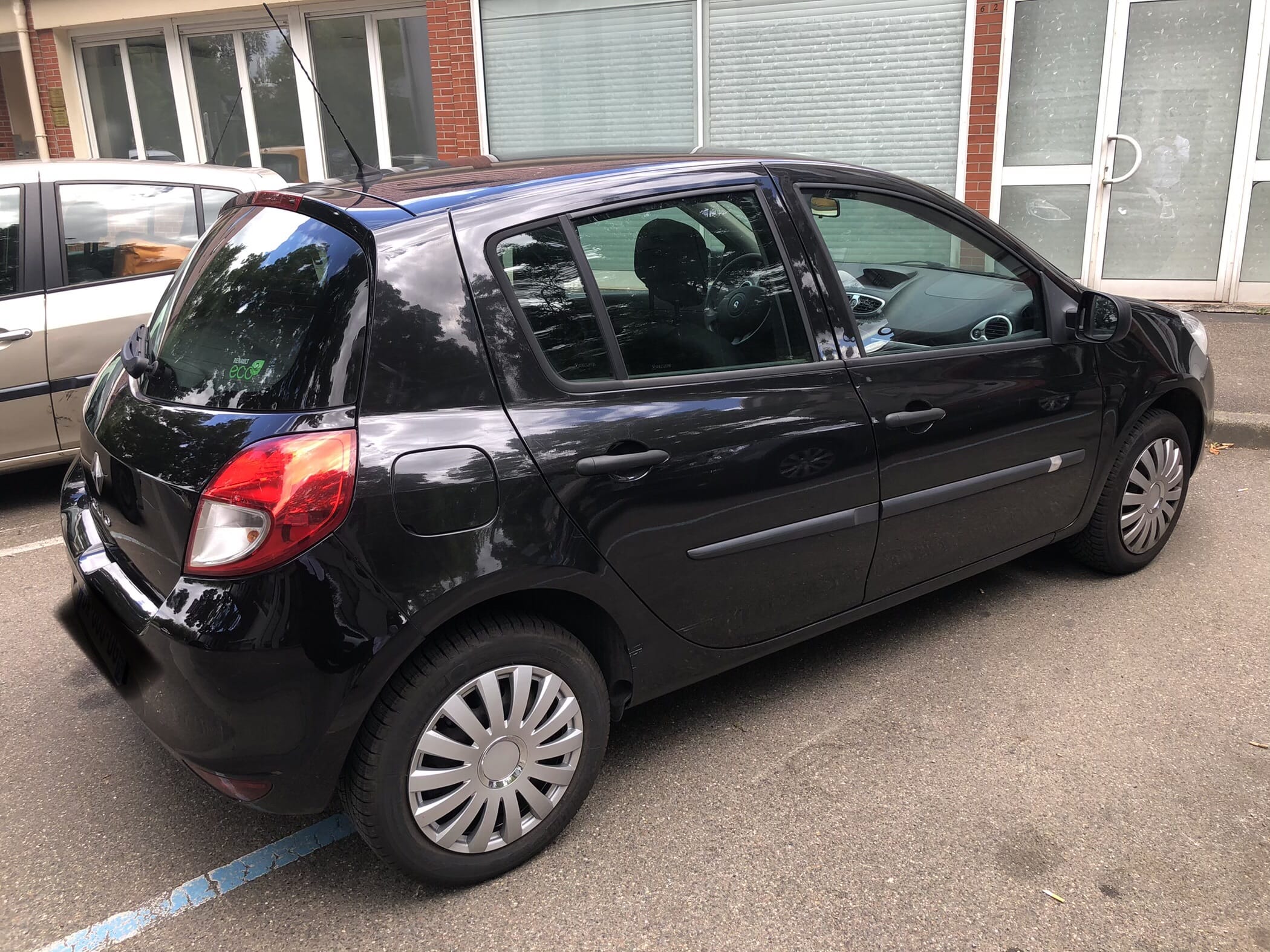 Renault Clio avec Climatisation