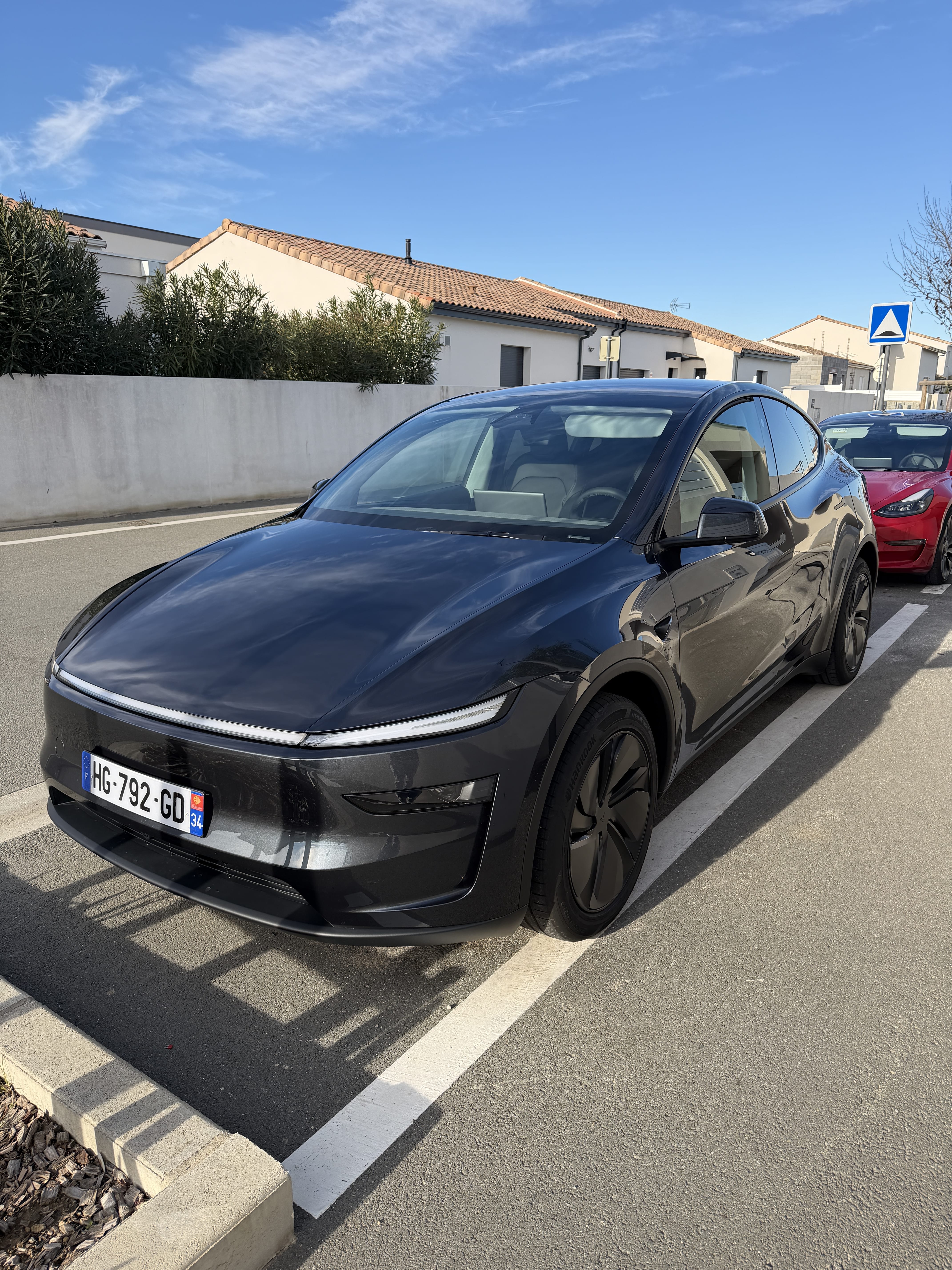Tesla Model Y Long Range, 2025, Électrique, automatique