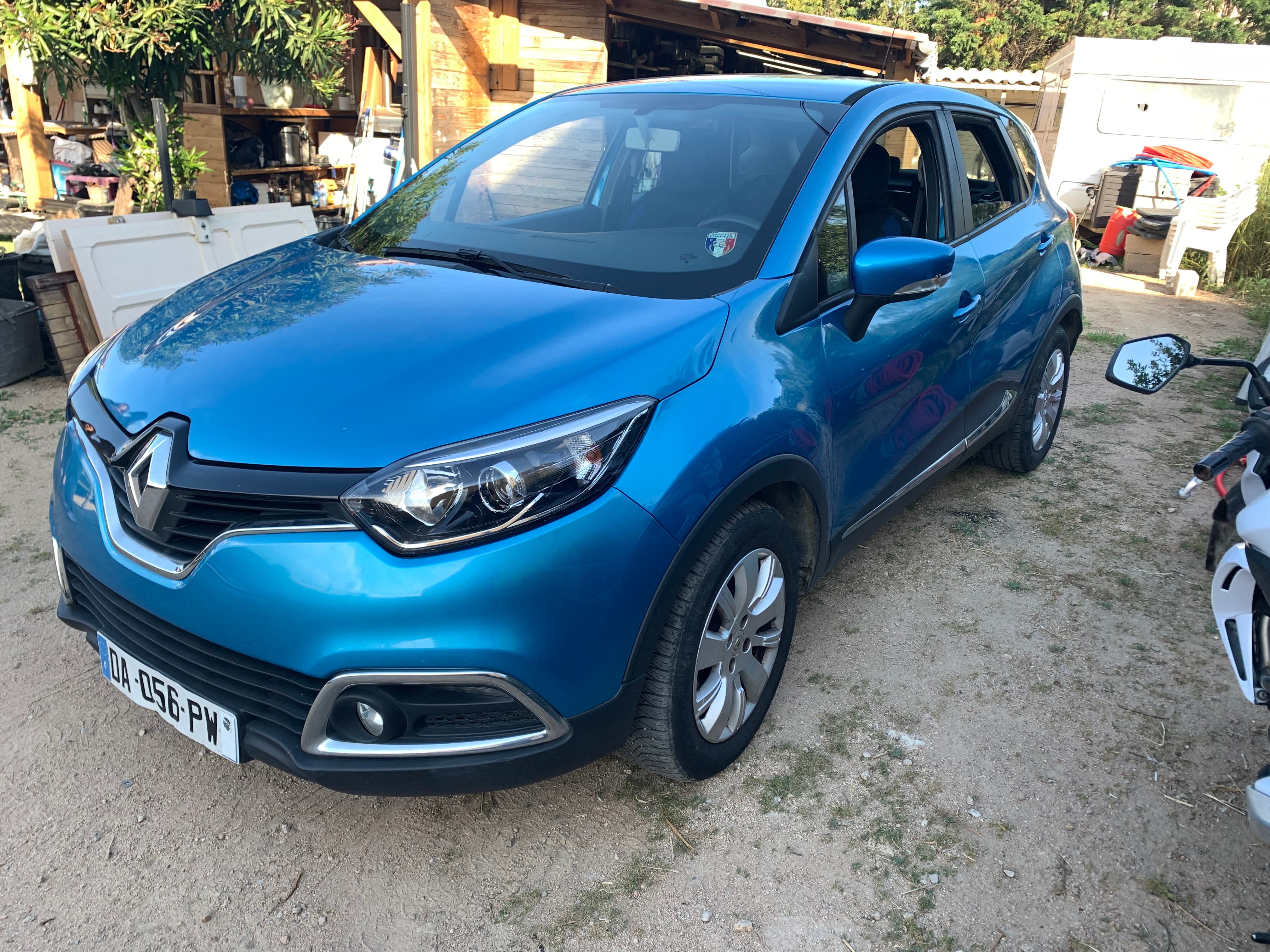 Renault Captur avec Climatisation