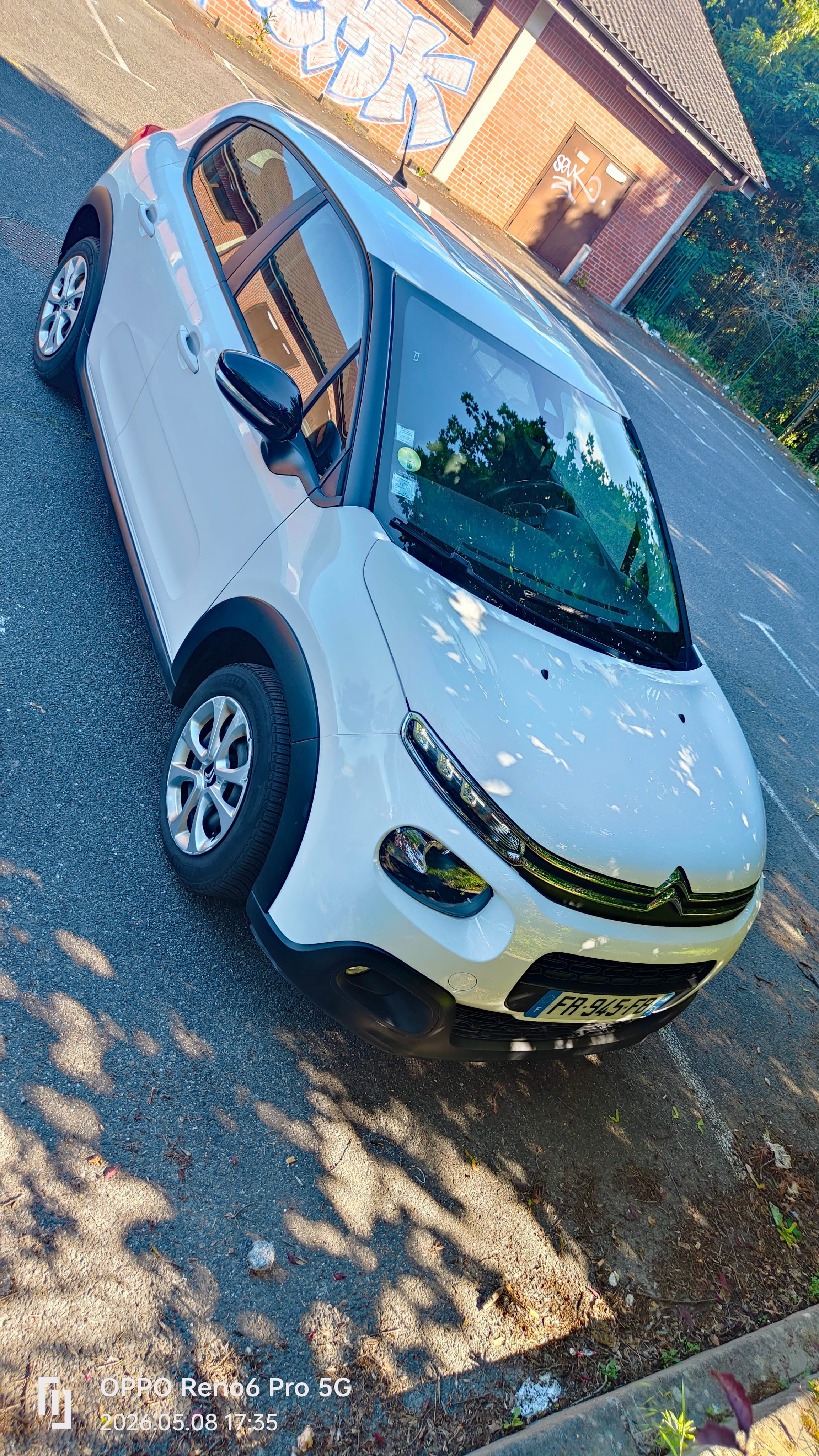 Citroen C3 1.5 hdi, 2020, Diesel