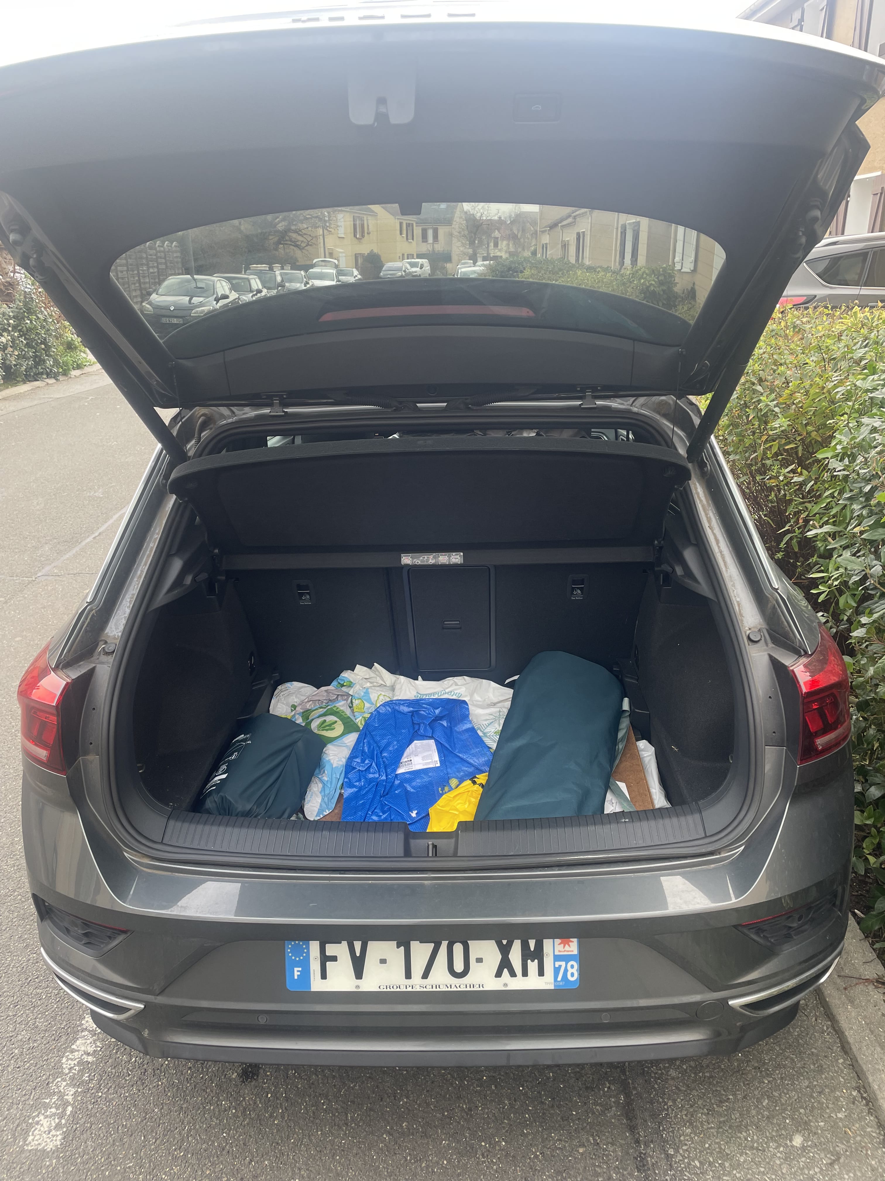 Volkswagen T-Roc avec Audio Bluetooth