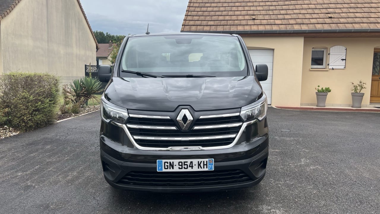 Renault Trafic Passenger avec Audio Bluetooth