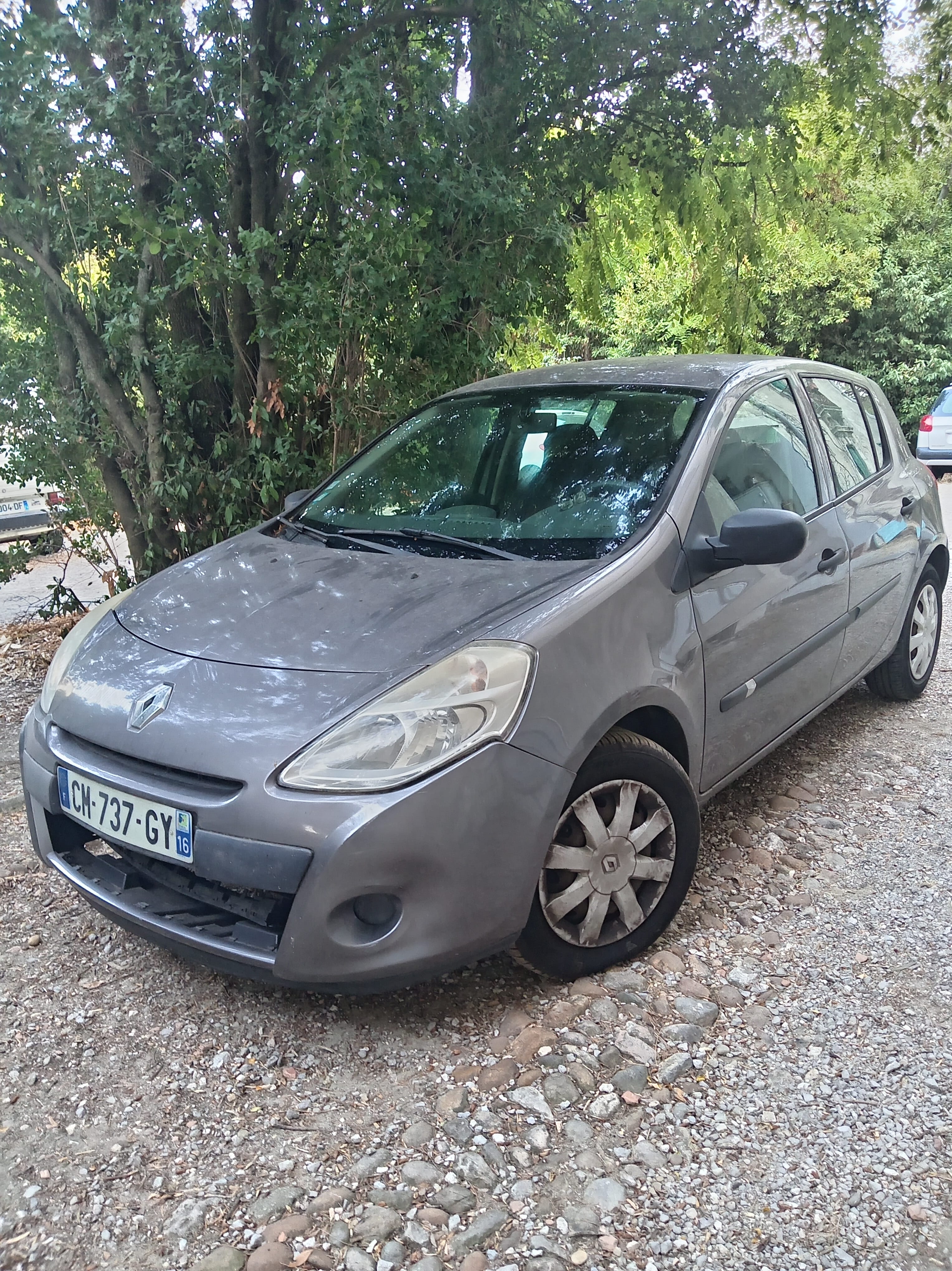 Renault Clio, 2012, Essence 95