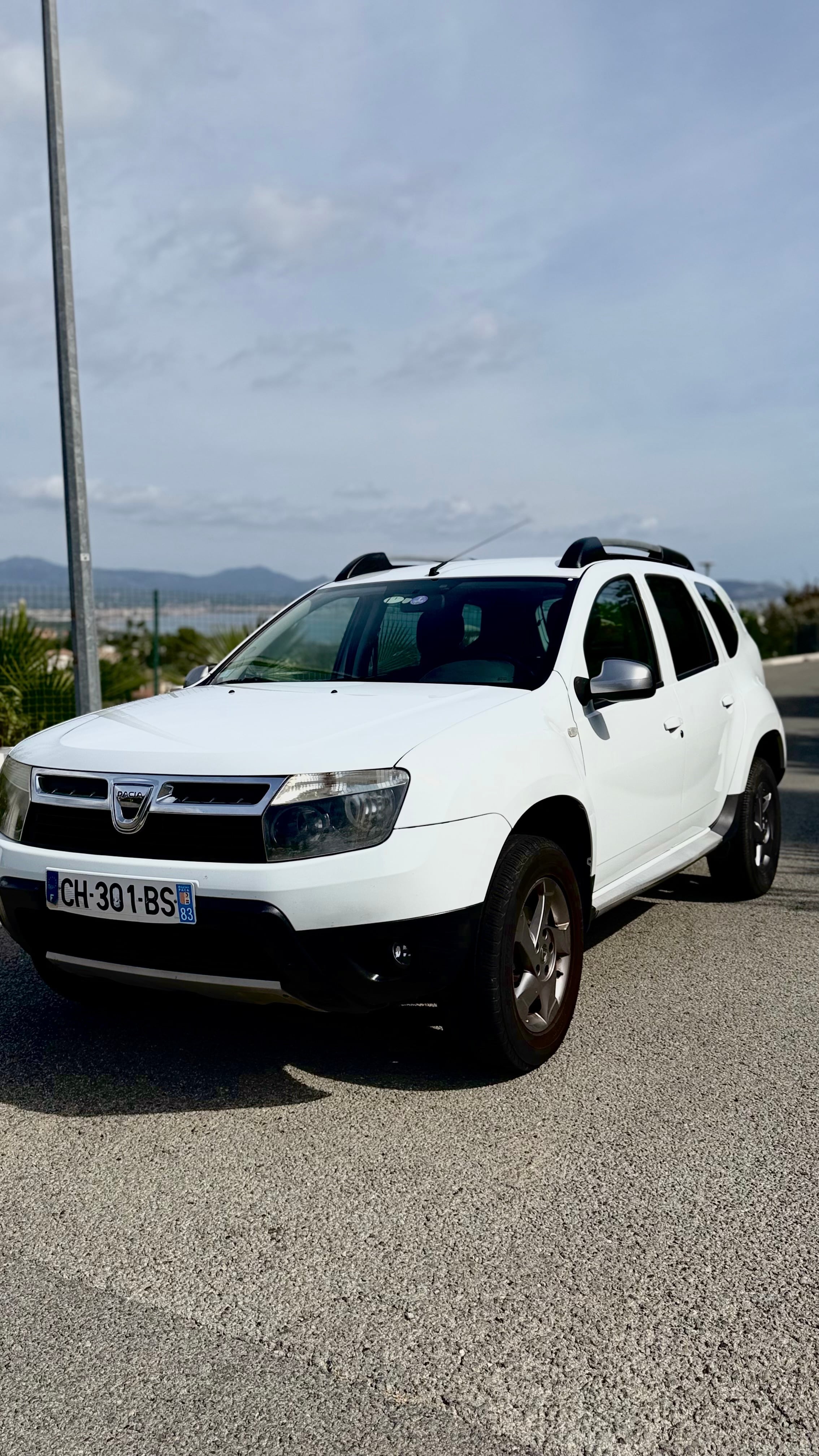 Dacia Duster, 2012