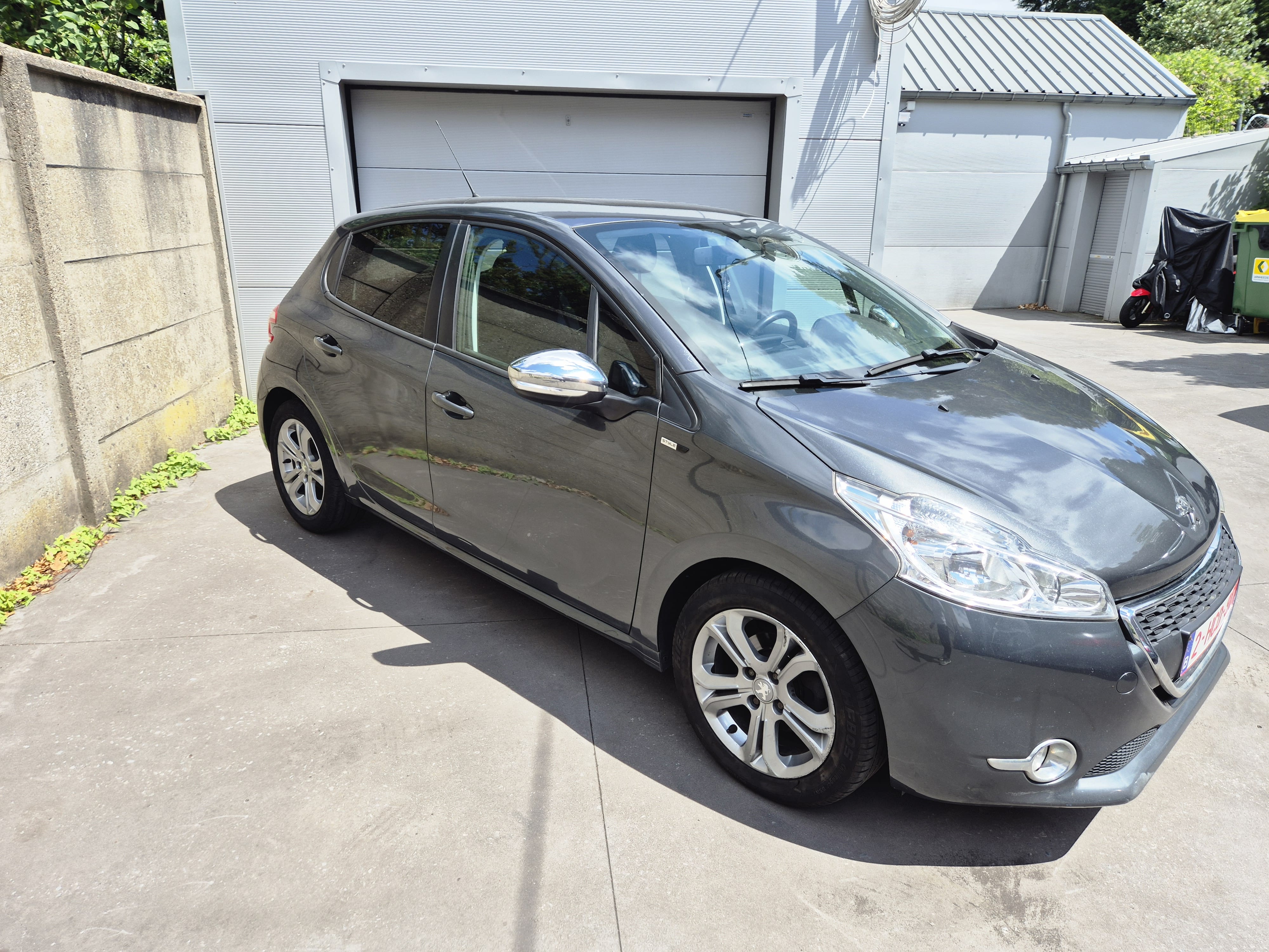 Peugeot 208 met Airco