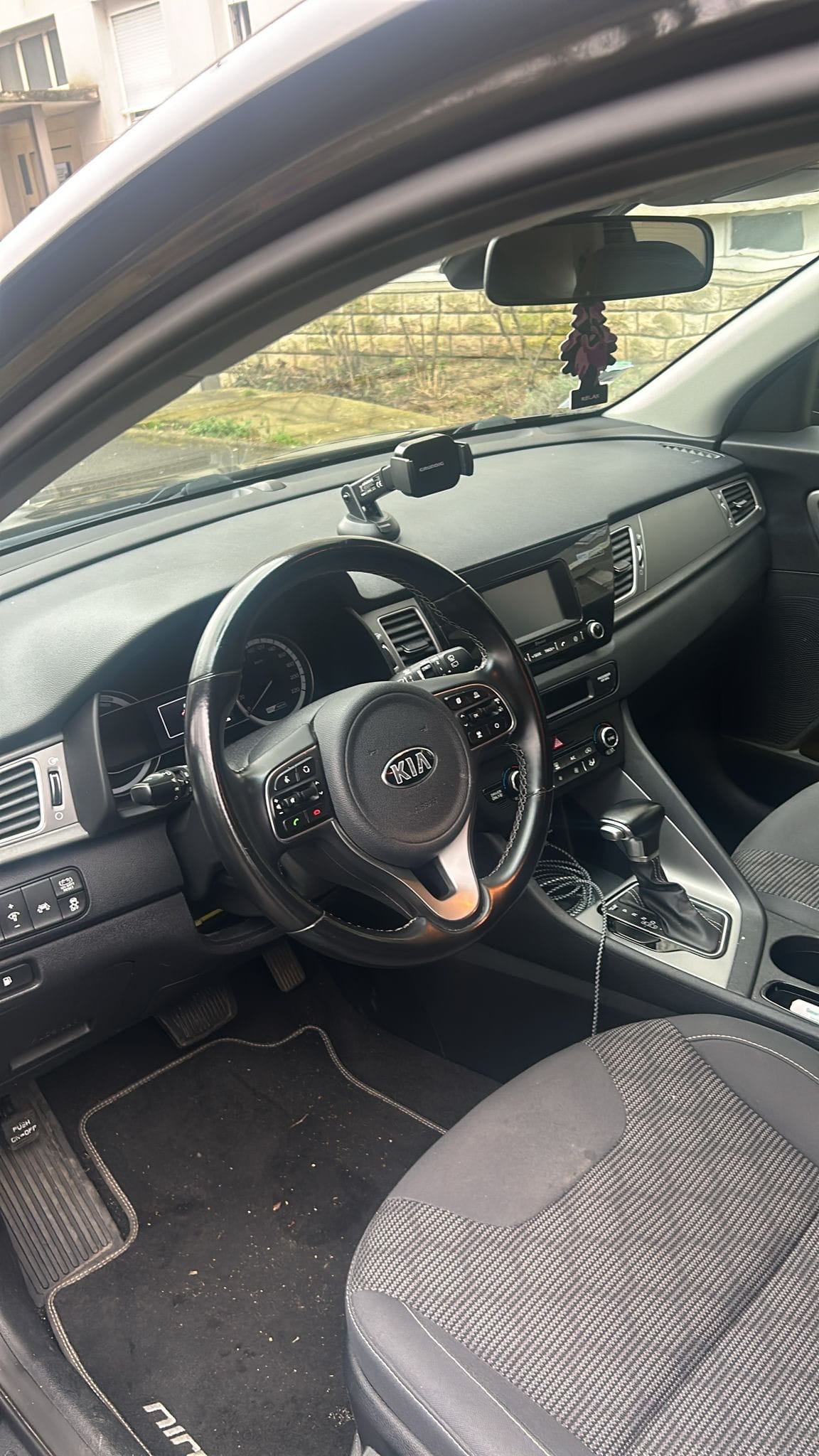 Kia Niro Hybride avec Audio Bluetooth