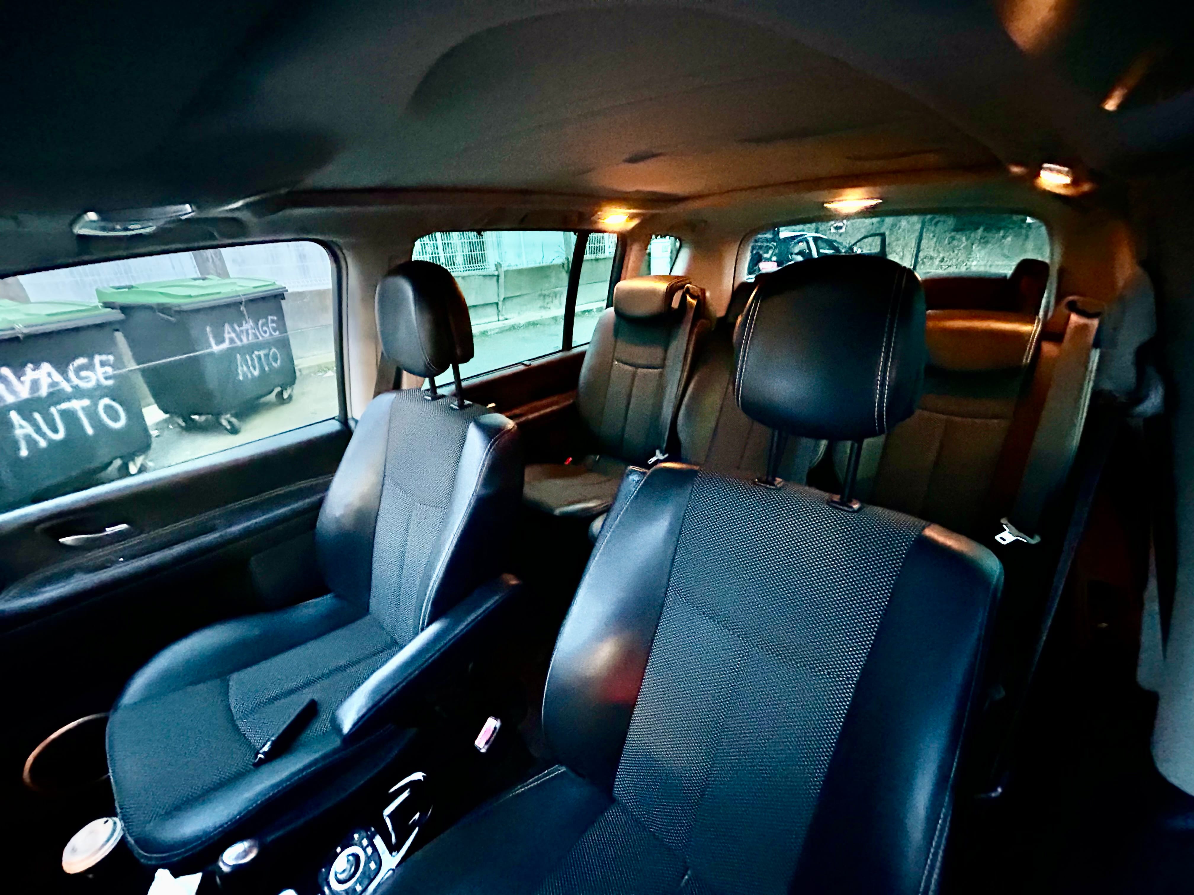 Renault Espace met Bluetooth audio