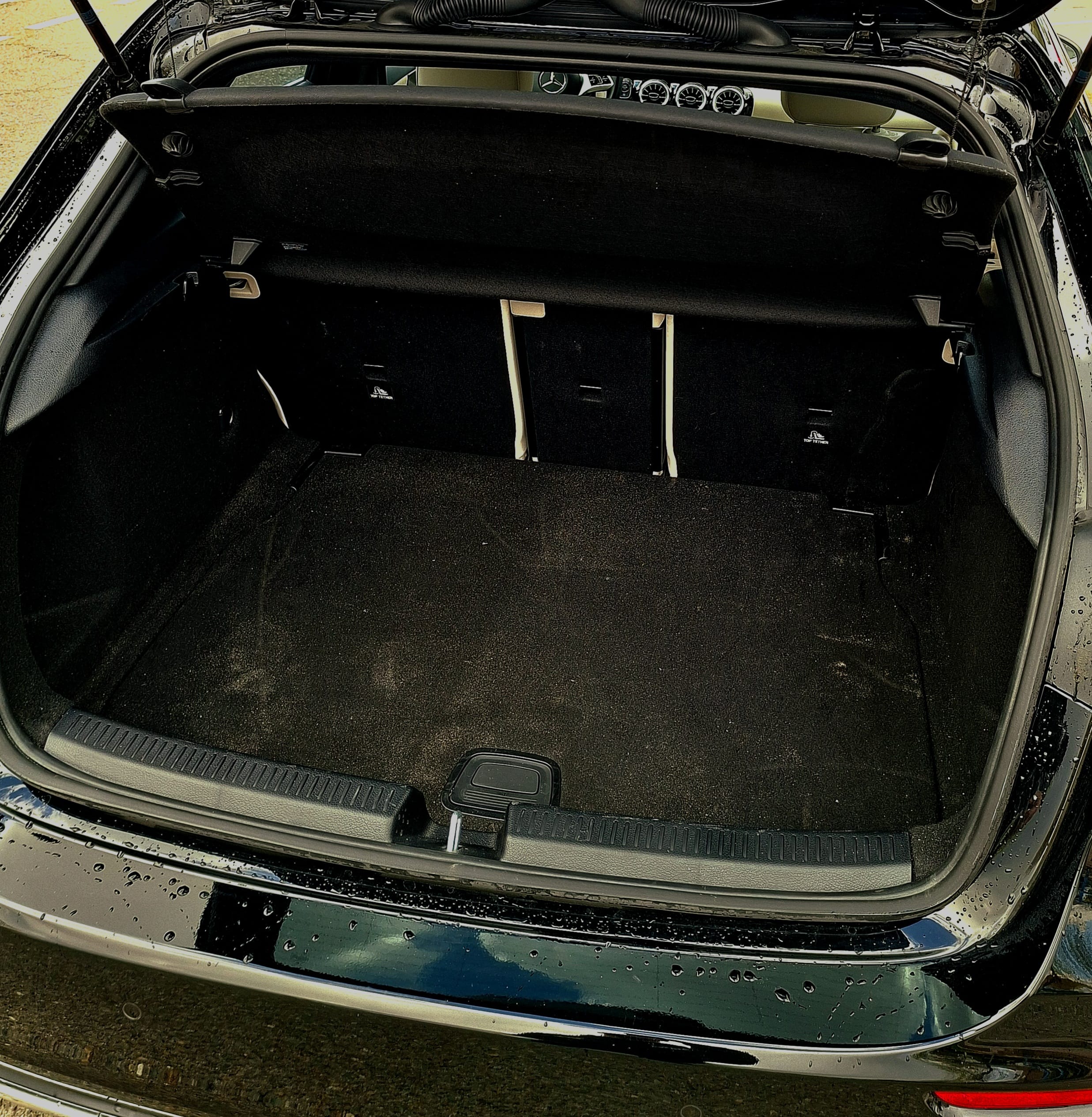 Mercedes-Benz Clase A 180 con Audio Bluetooth