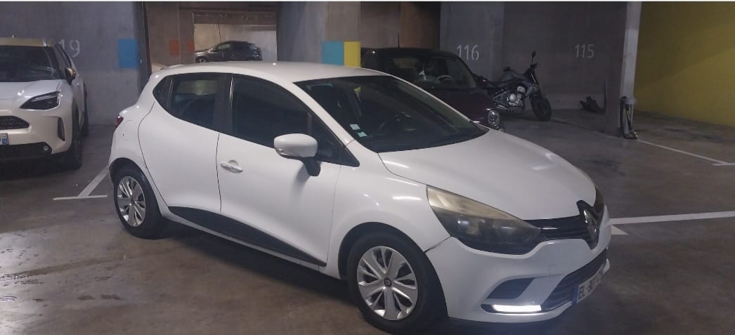 Renault Clio Clio 4 1.5 dci, 2017, Diesel
