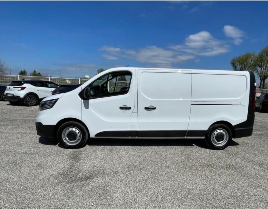 Renault Trafic 2.0 avec Climatisation