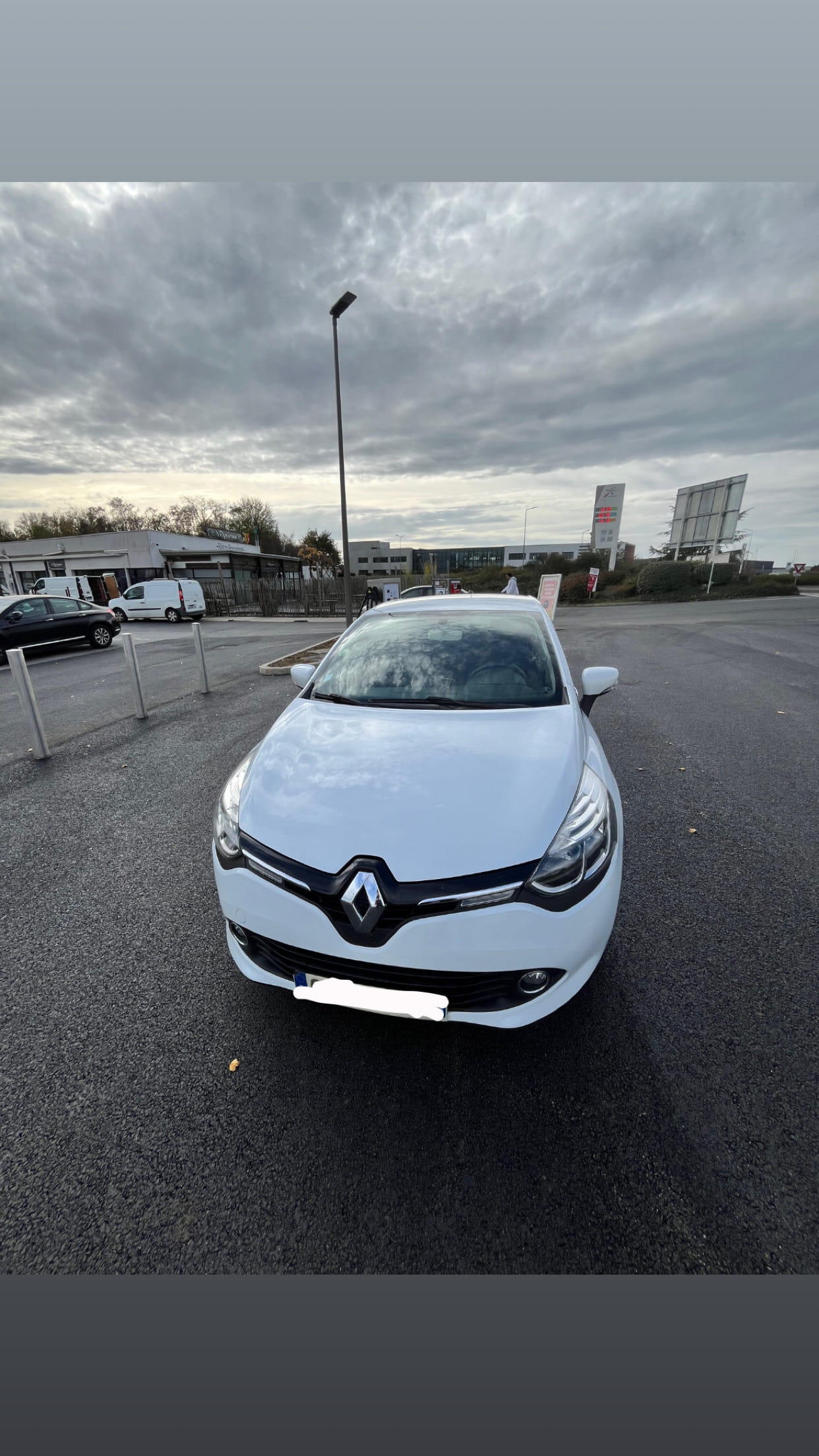 Renault Clio, 2013, Diesel