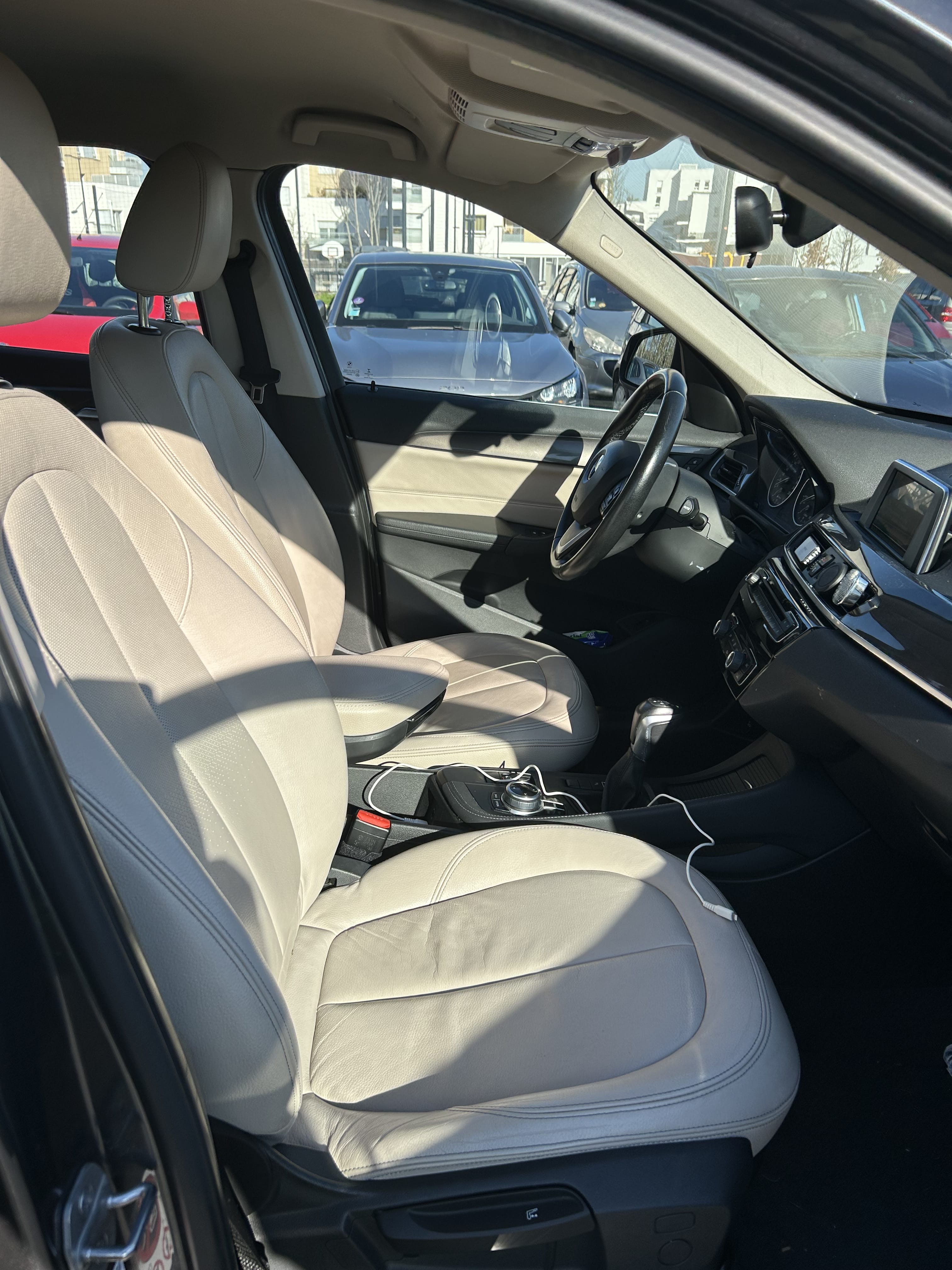BMW X1 avec Régulateur de vitesse