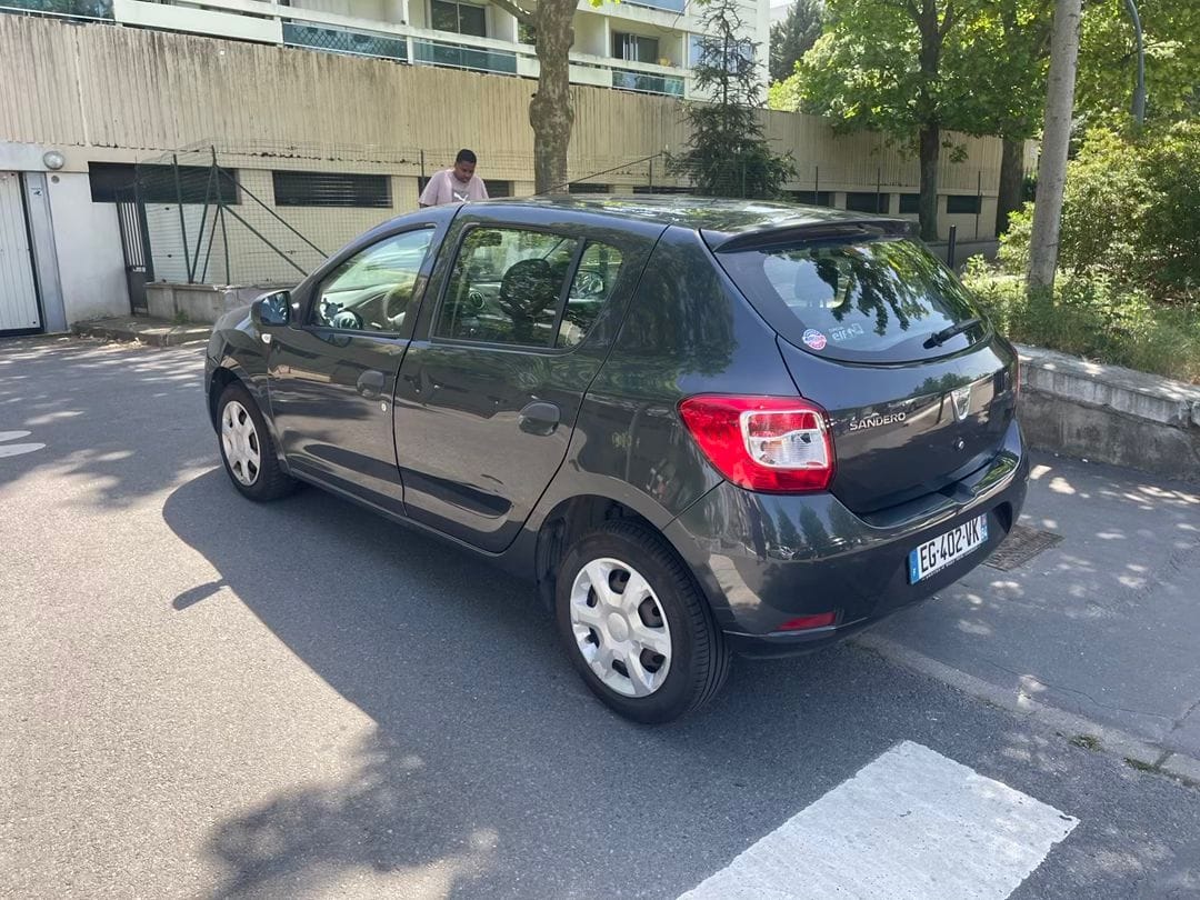 Dacia Sandero