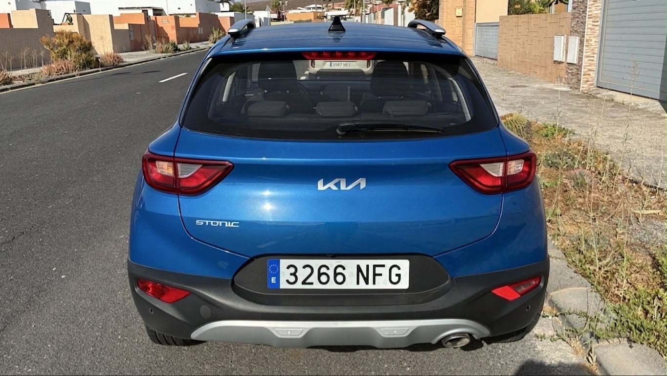 Kia Stonic con Aire acondicionado